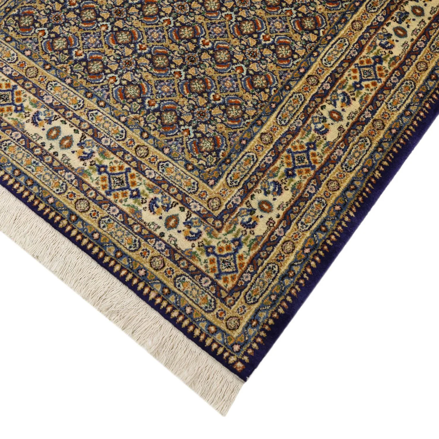 Moud Teppich 146x99cm - Perserteppich - Image 4
