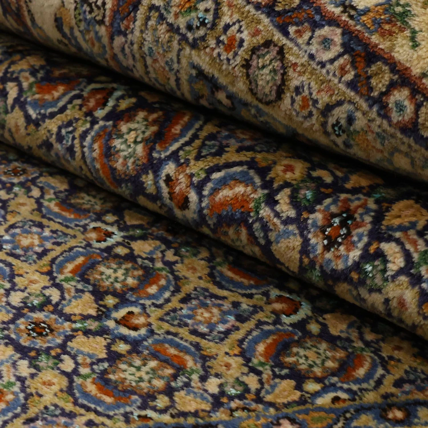 Moud Teppich 146x99cm - Perserteppich - Image 5