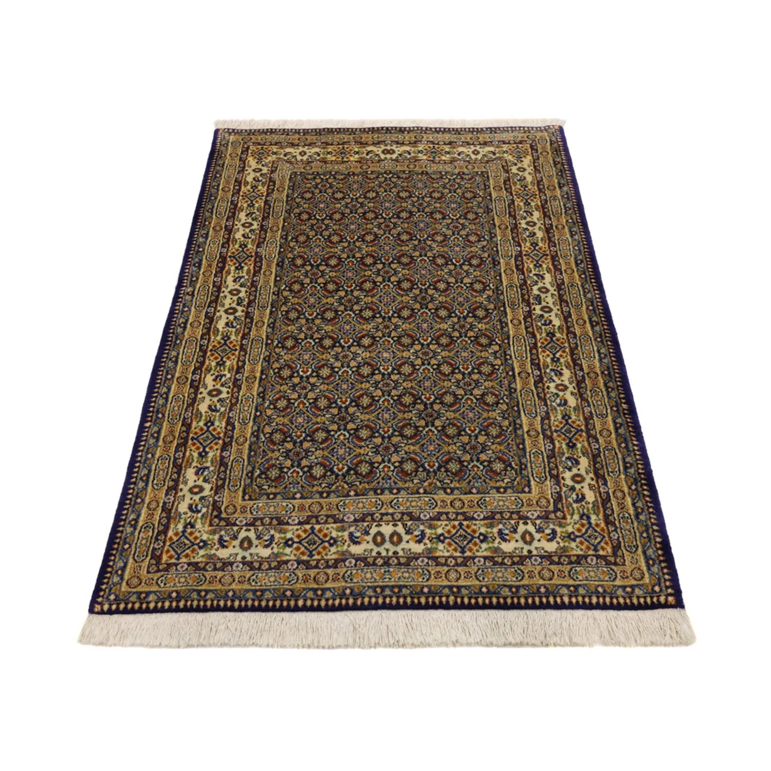Moud Teppich 146x99cm - Perserteppich - Image 6