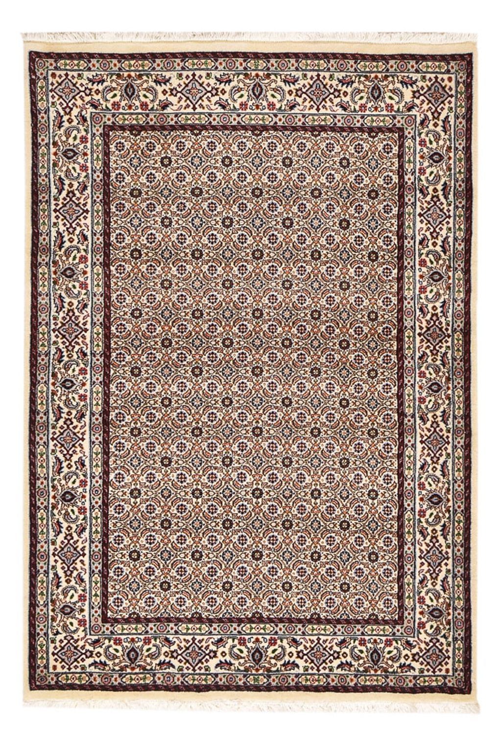 Moud Teppich 146x99cm - Perserteppich