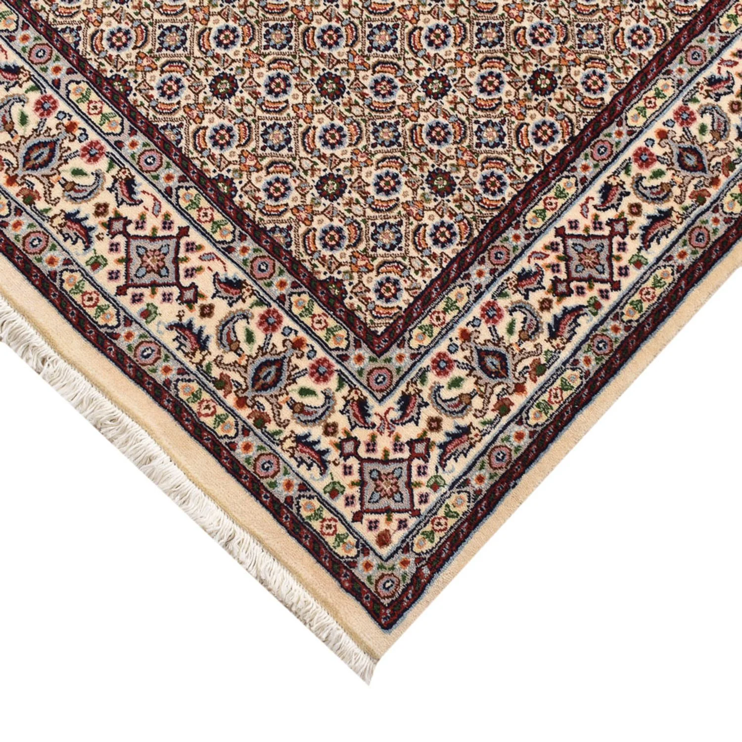 Moud Teppich 146x99cm - Perserteppich - Image 2