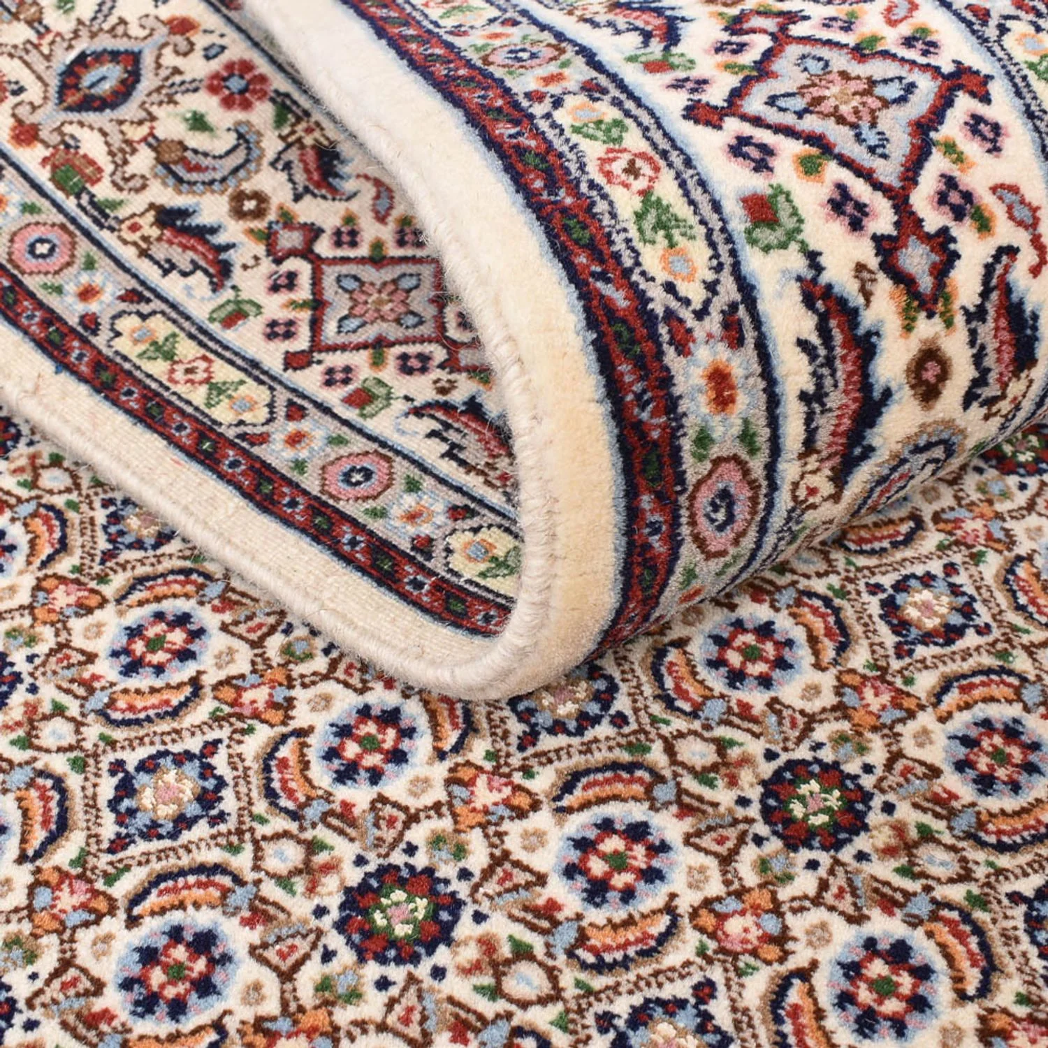 Moud Teppich 146x99cm - Perserteppich - Image 4