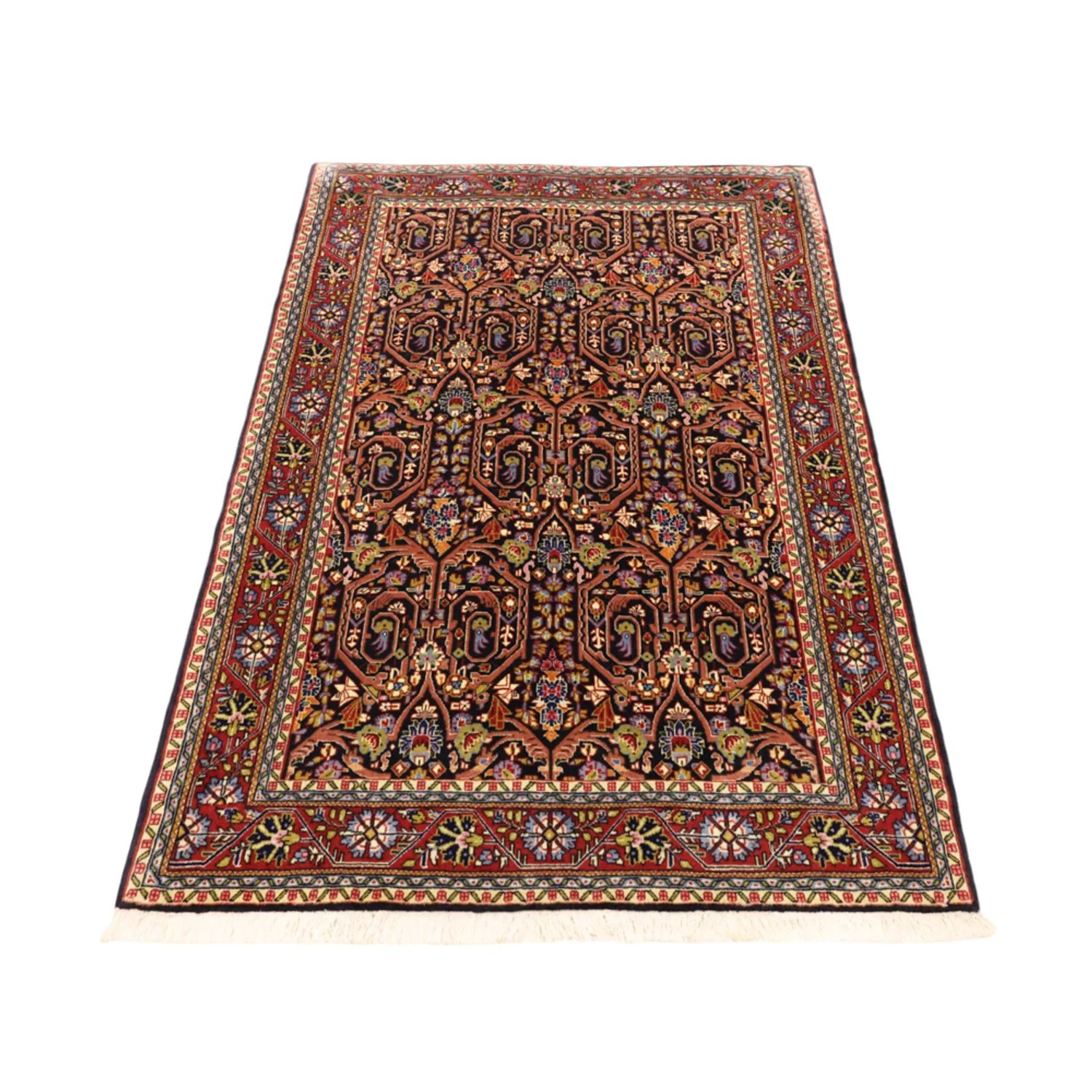 Sarough Teppich 147x103cm - Perserteppich - Image 5