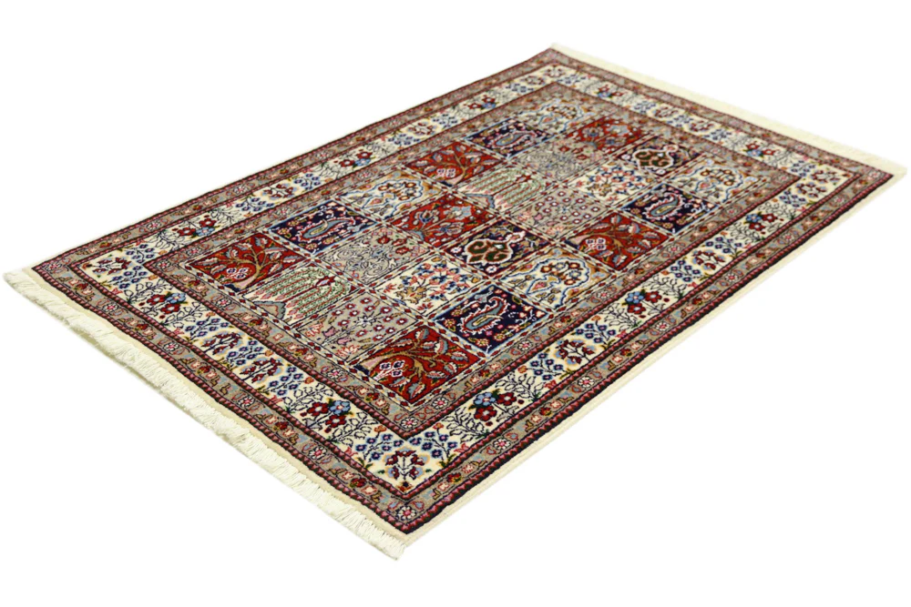 Perserteppich - Classic - 147 x 95 cm - dunkelbeige - Image 2