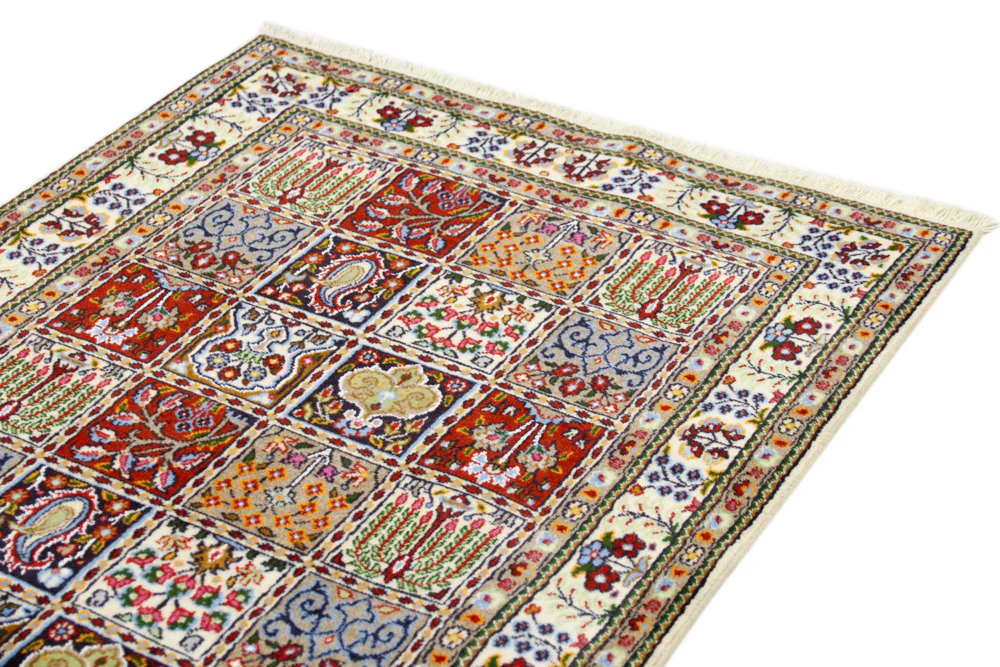 Perserteppich - Classic - 147 x 98 cm - mehrfarbig - Image 4