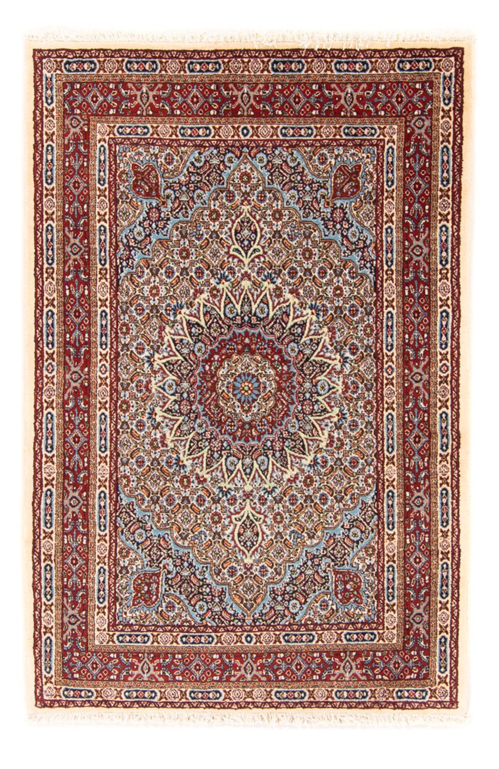 Moud Teppich 148x100cm - Perserteppich