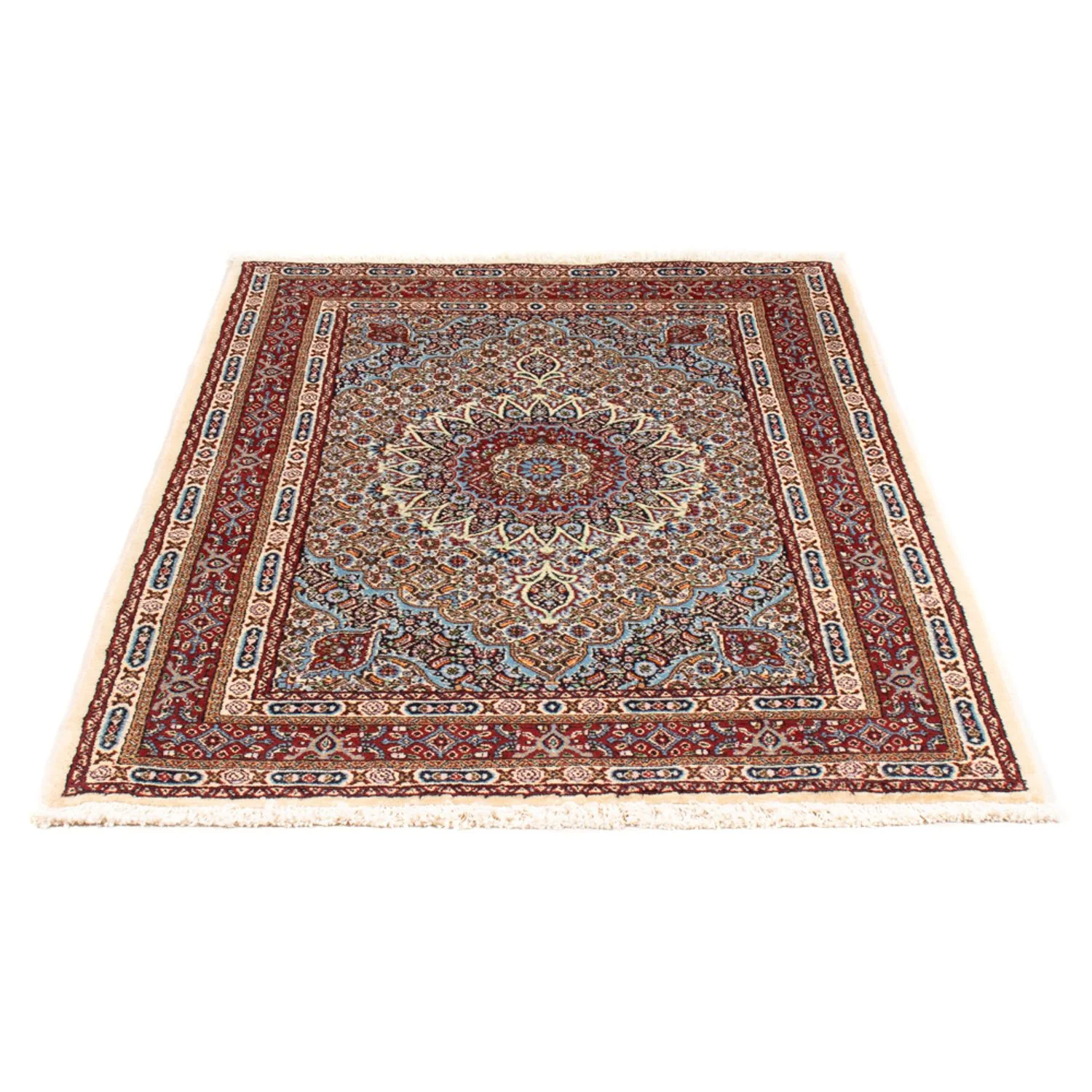 Moud Teppich 148x100cm - Perserteppich - Image 5