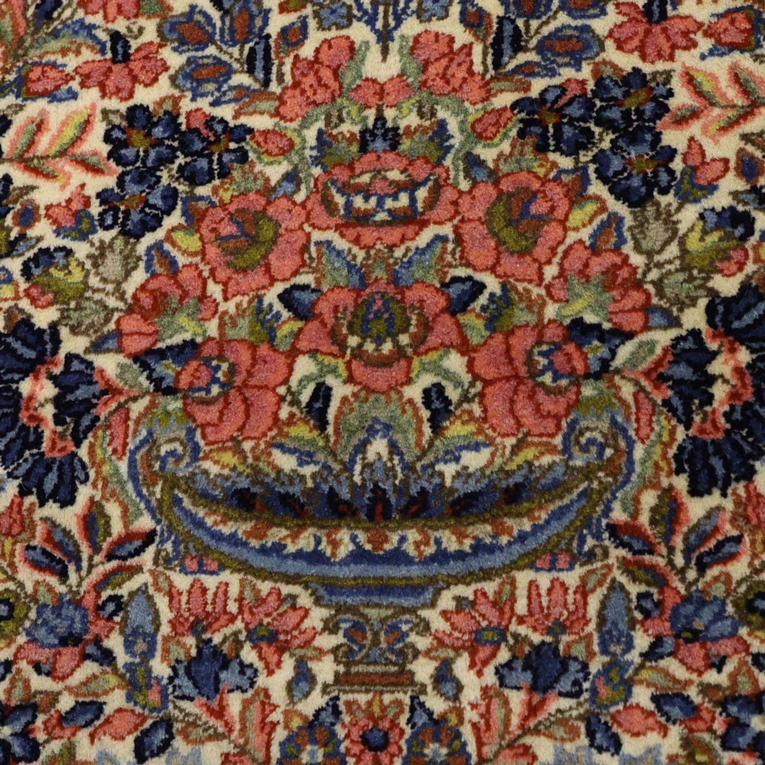 Kerman Teppich 148x101cm - Perserteppich - Image 2