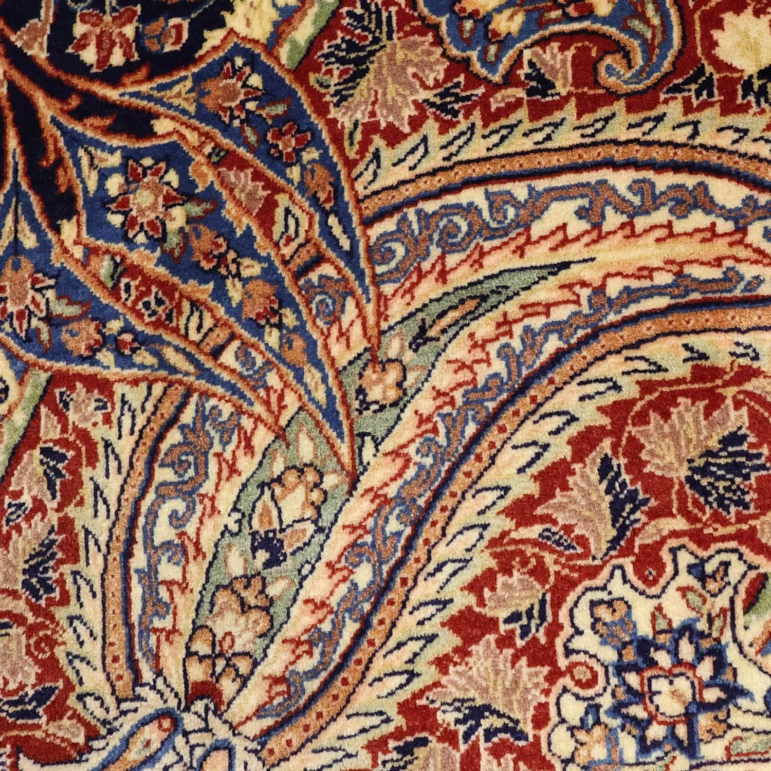 Sarough Teppich 148x104cm - Perserteppich - Image 2
