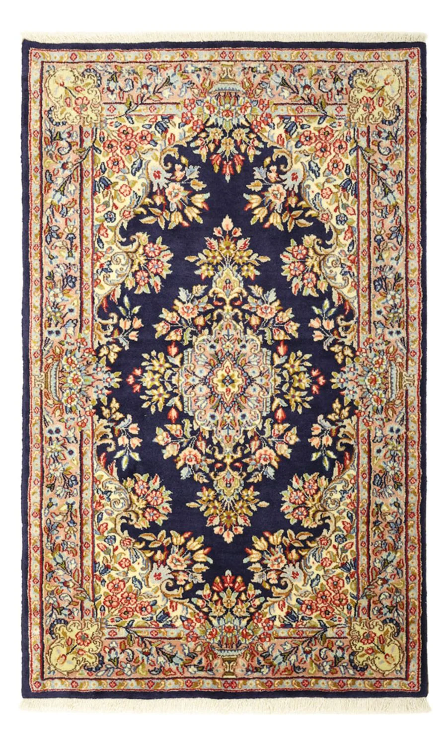 Kerman Teppich 148x92cm - Perserteppich