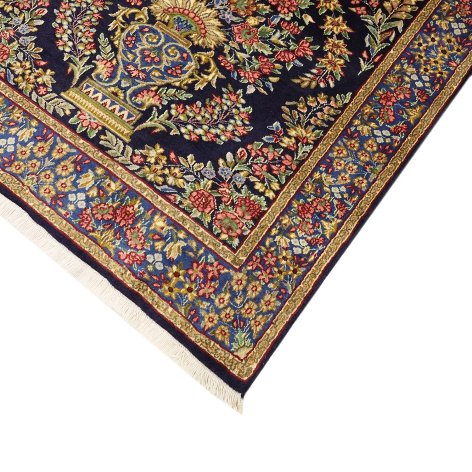 Kerman Teppich 148x96cm - Perserteppich - Image 4