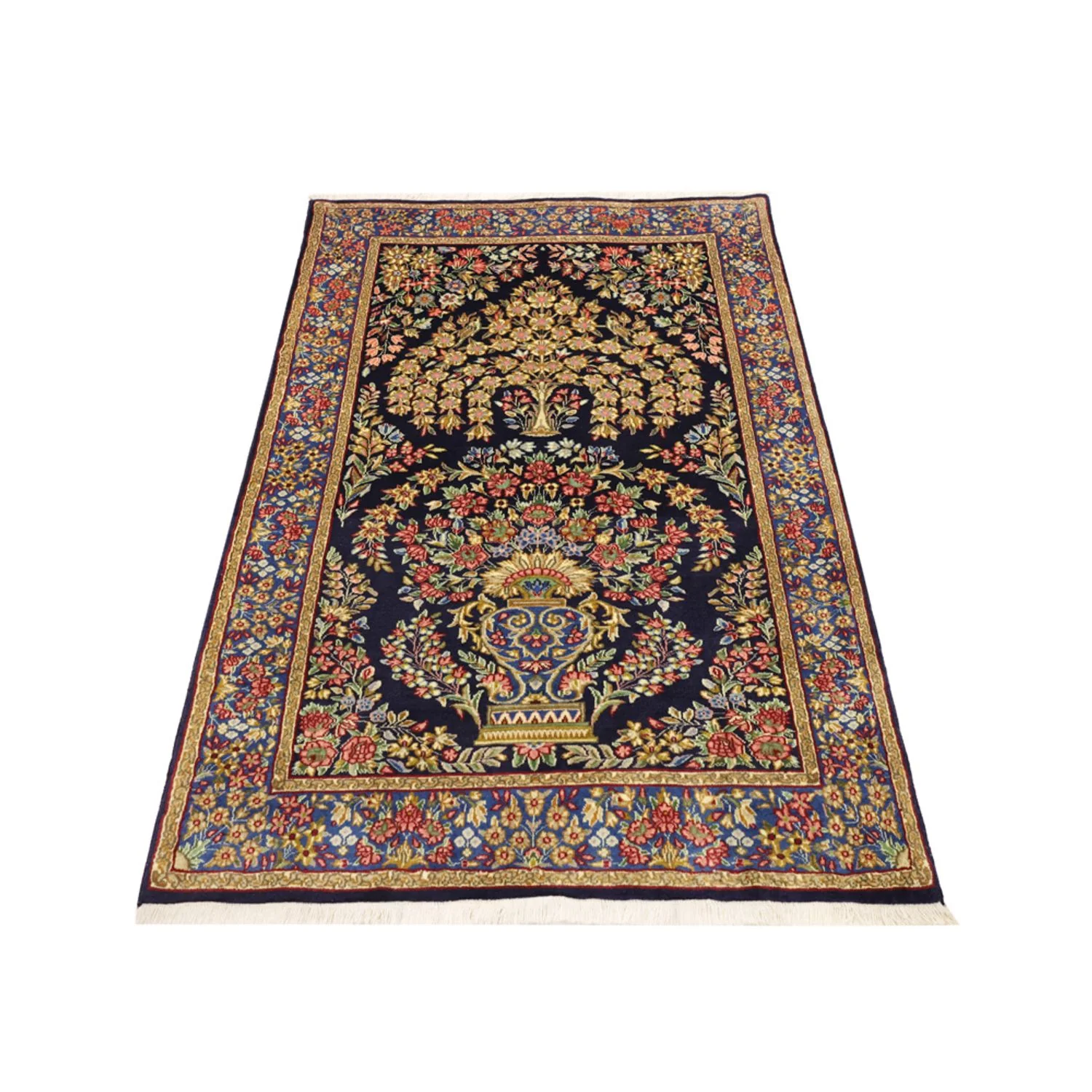 Kerman Teppich 148x96cm - Perserteppich - Image 6