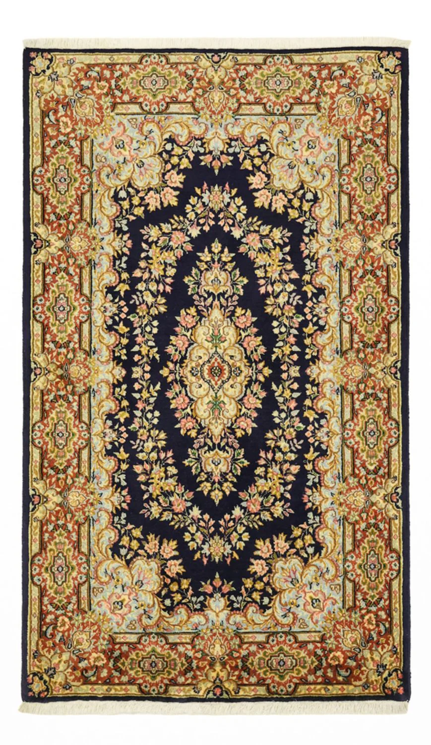 Kerman Teppich 149x87cm - Perserteppich