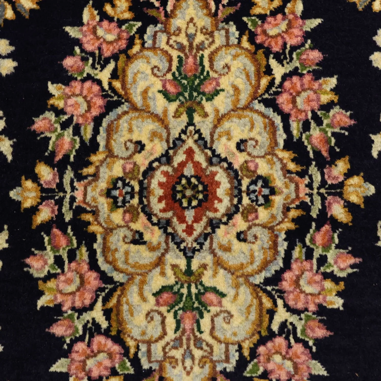 Kerman Teppich 149x87cm - Perserteppich - Image 2