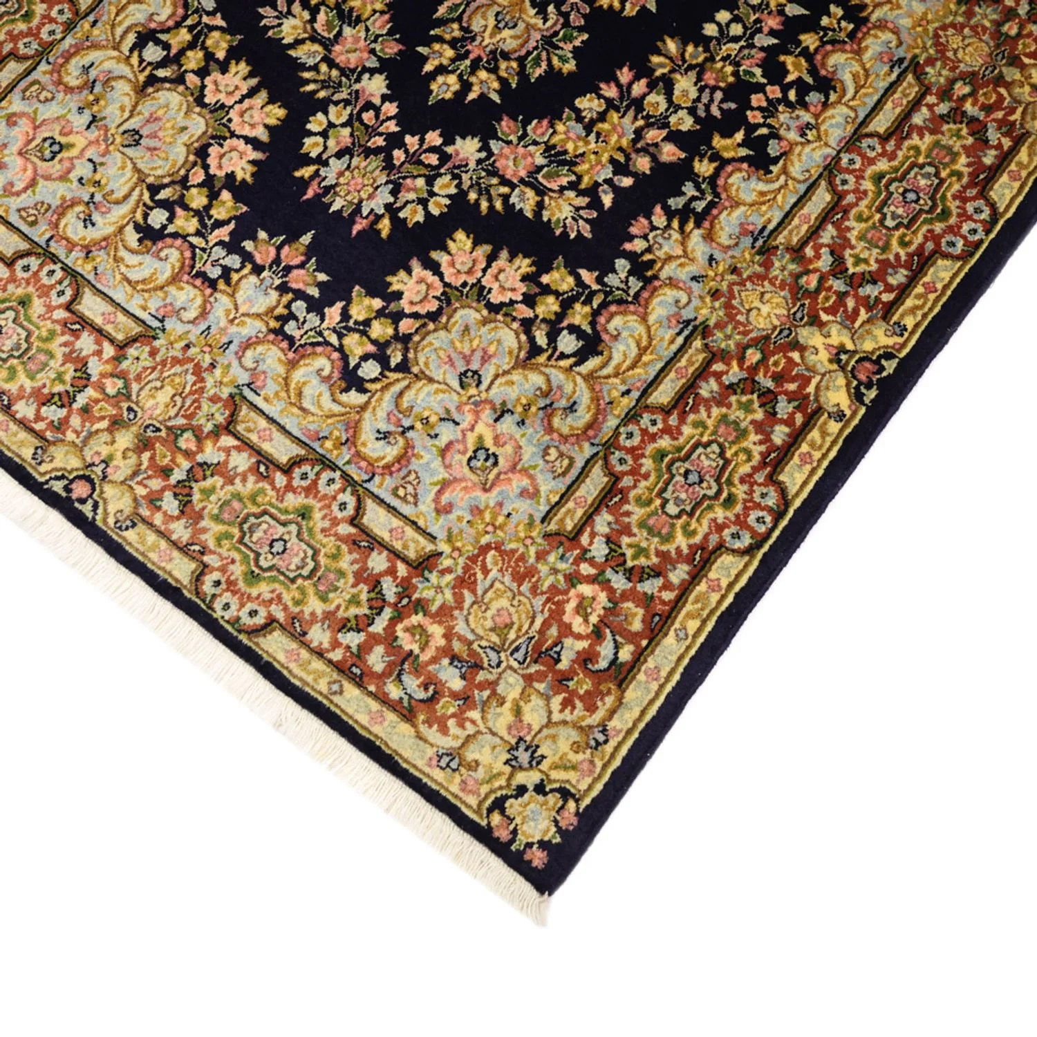 Kerman Teppich 149x87cm - Perserteppich - Image 4