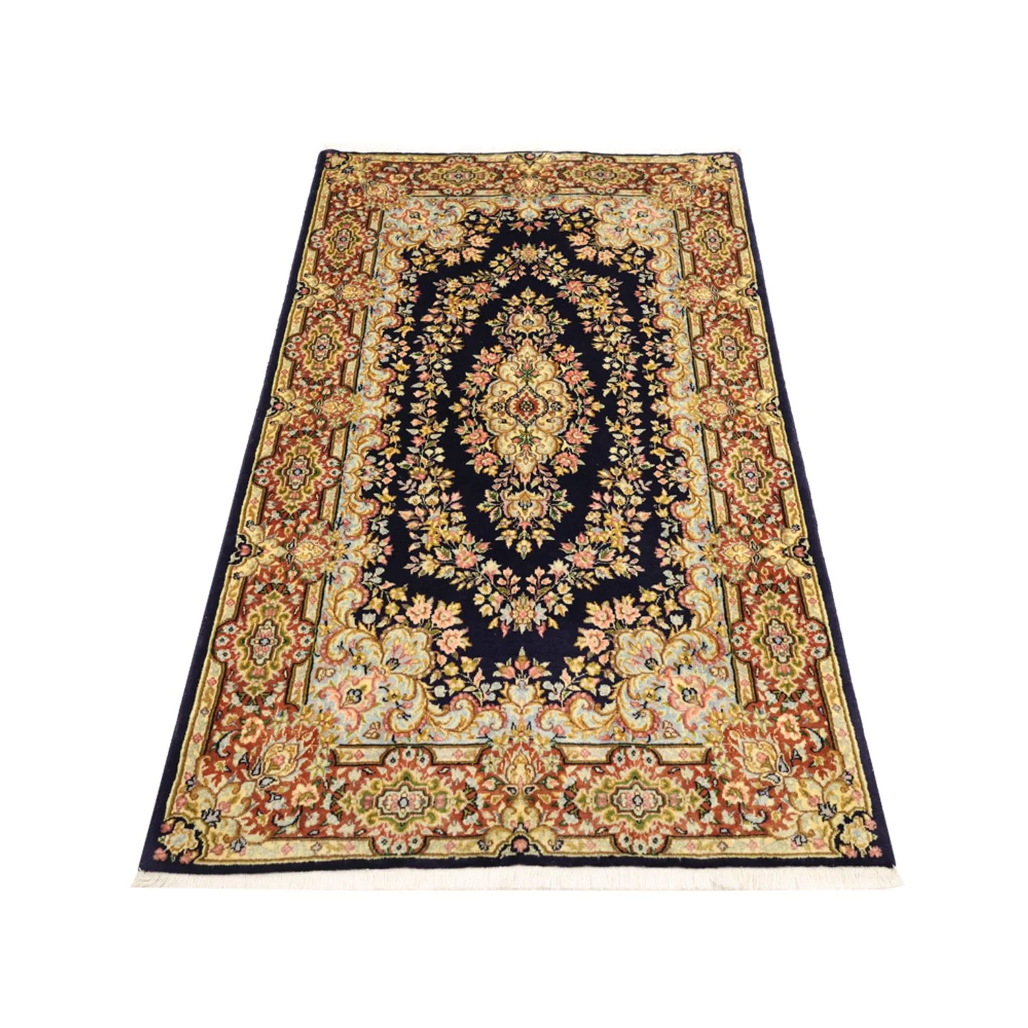 Kerman Teppich 149x87cm - Perserteppich - Image 6