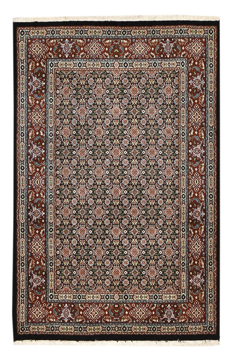 Moud Teppich 150x97cm - Perserteppich