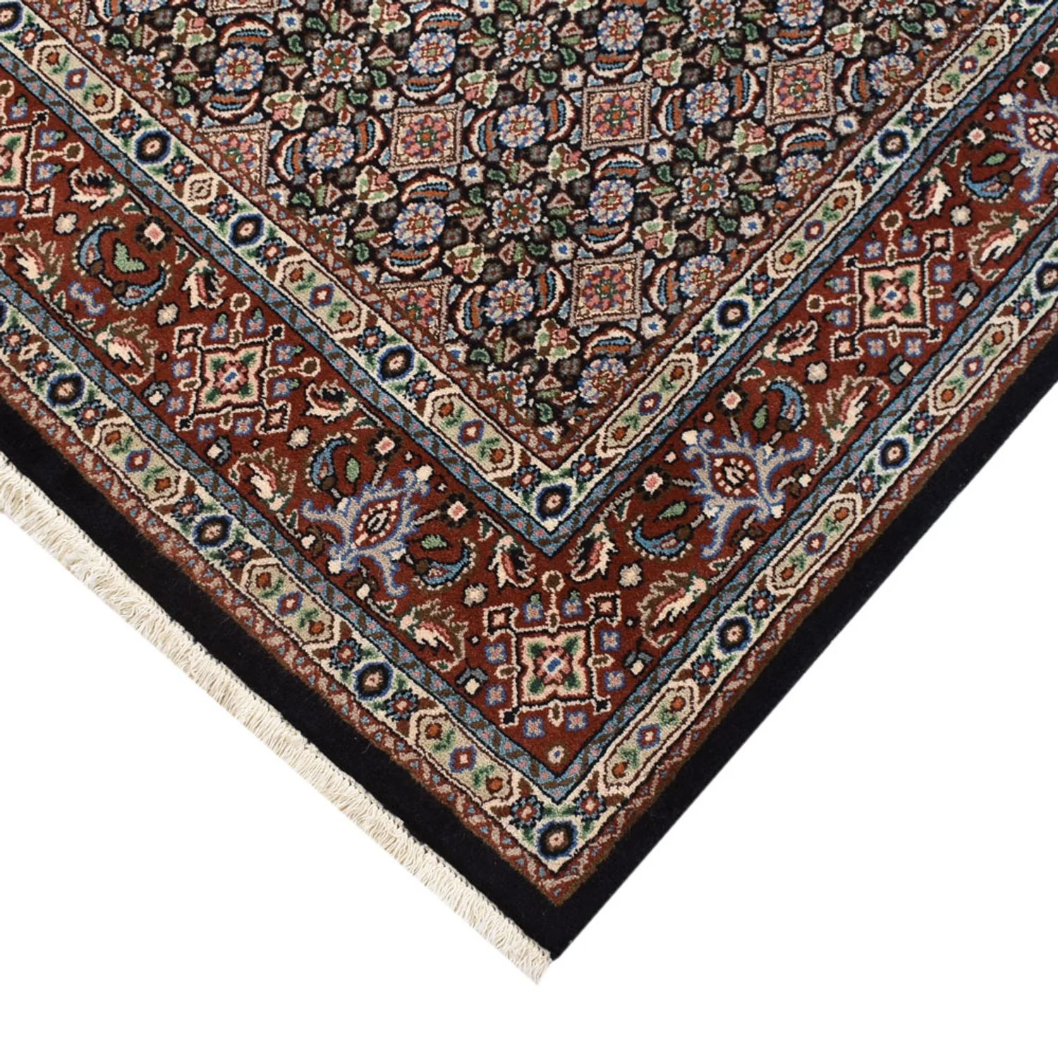 Moud Teppich 150x97cm - Perserteppich - Image 2
