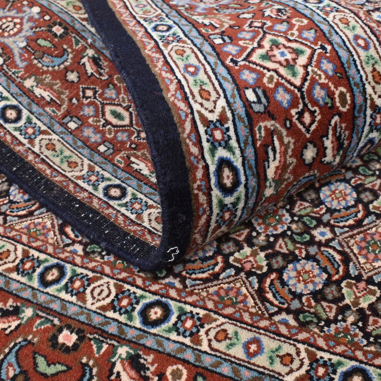 Moud Teppich 150x97cm - Perserteppich - Image 4