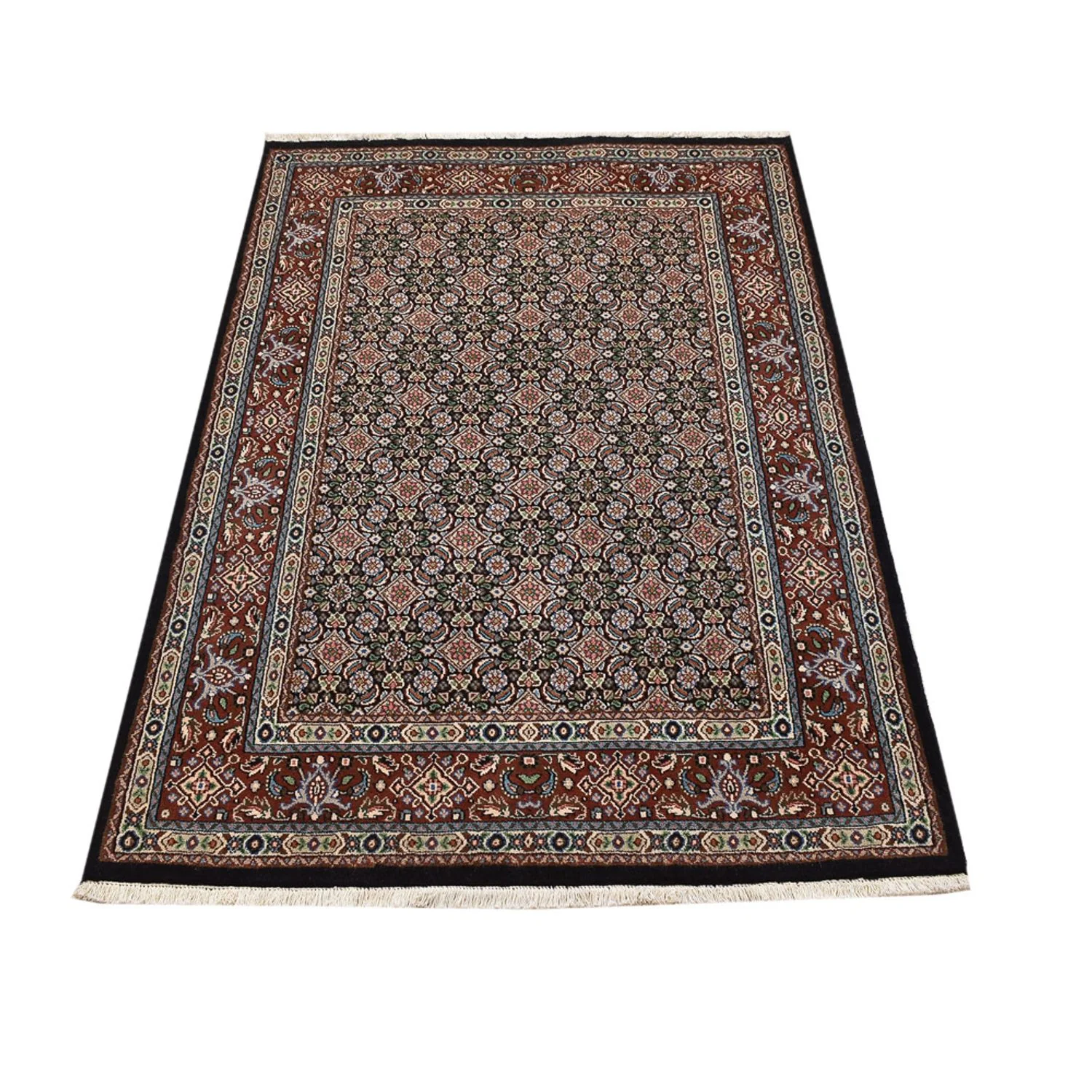 Moud Teppich 150x97cm - Perserteppich - Image 5