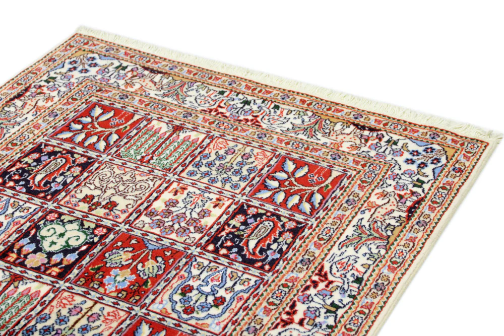 Perserteppich - Classic - 150 x 97 cm - dunkelbeige - Image 4