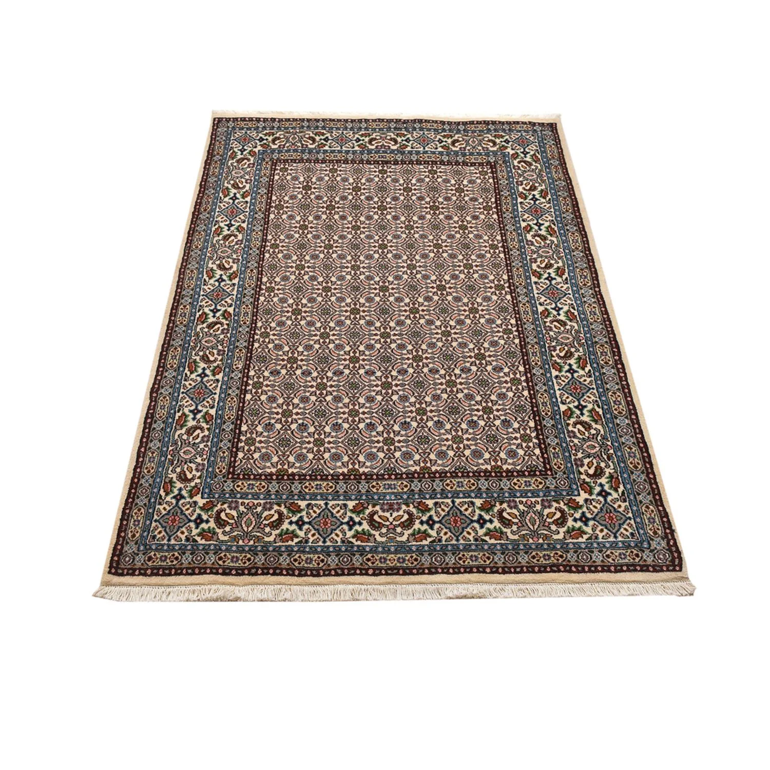 Moud Teppich 150x97cm - Perserteppich - Image 5
