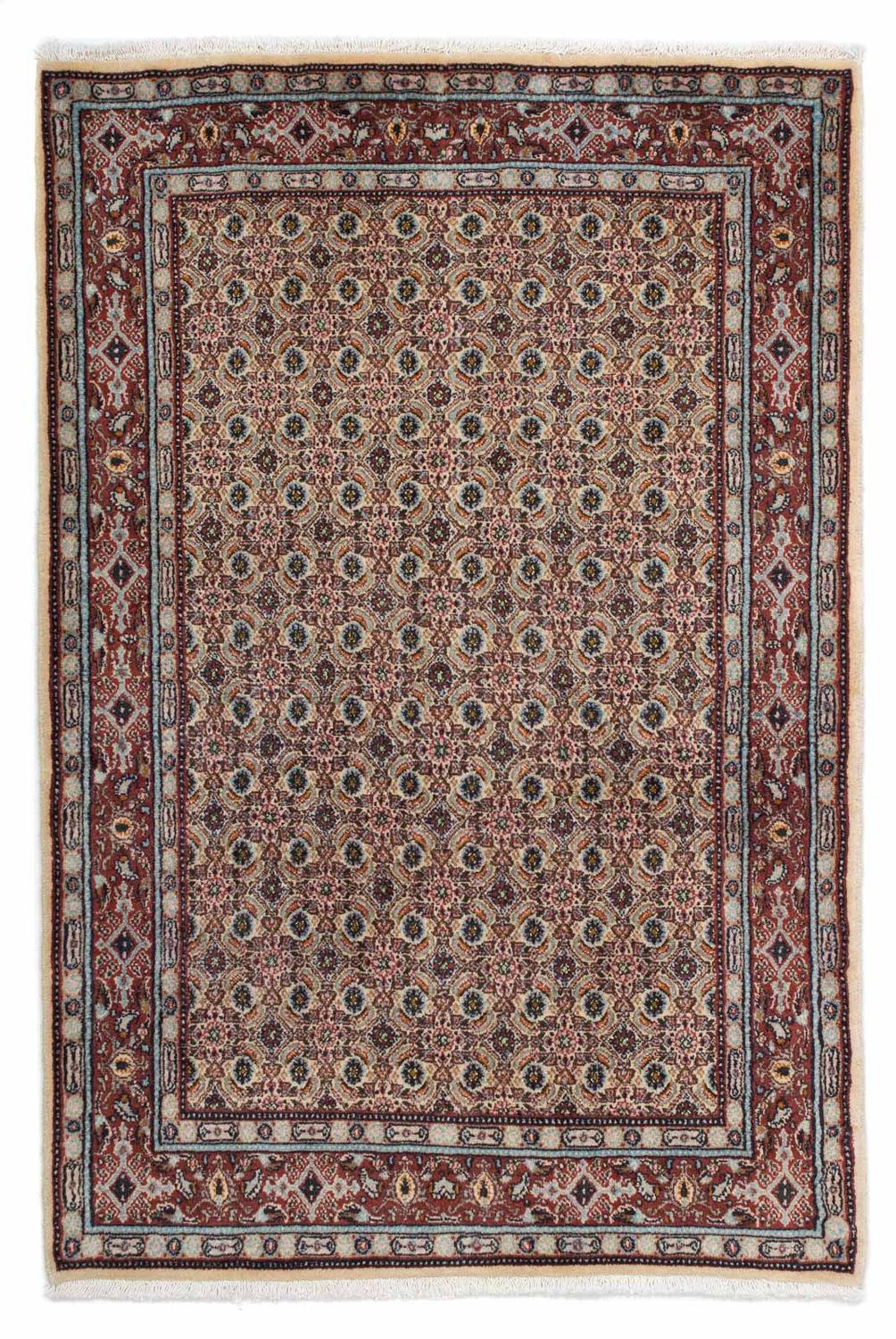 Moud Teppich 150x98cm - Perserteppich