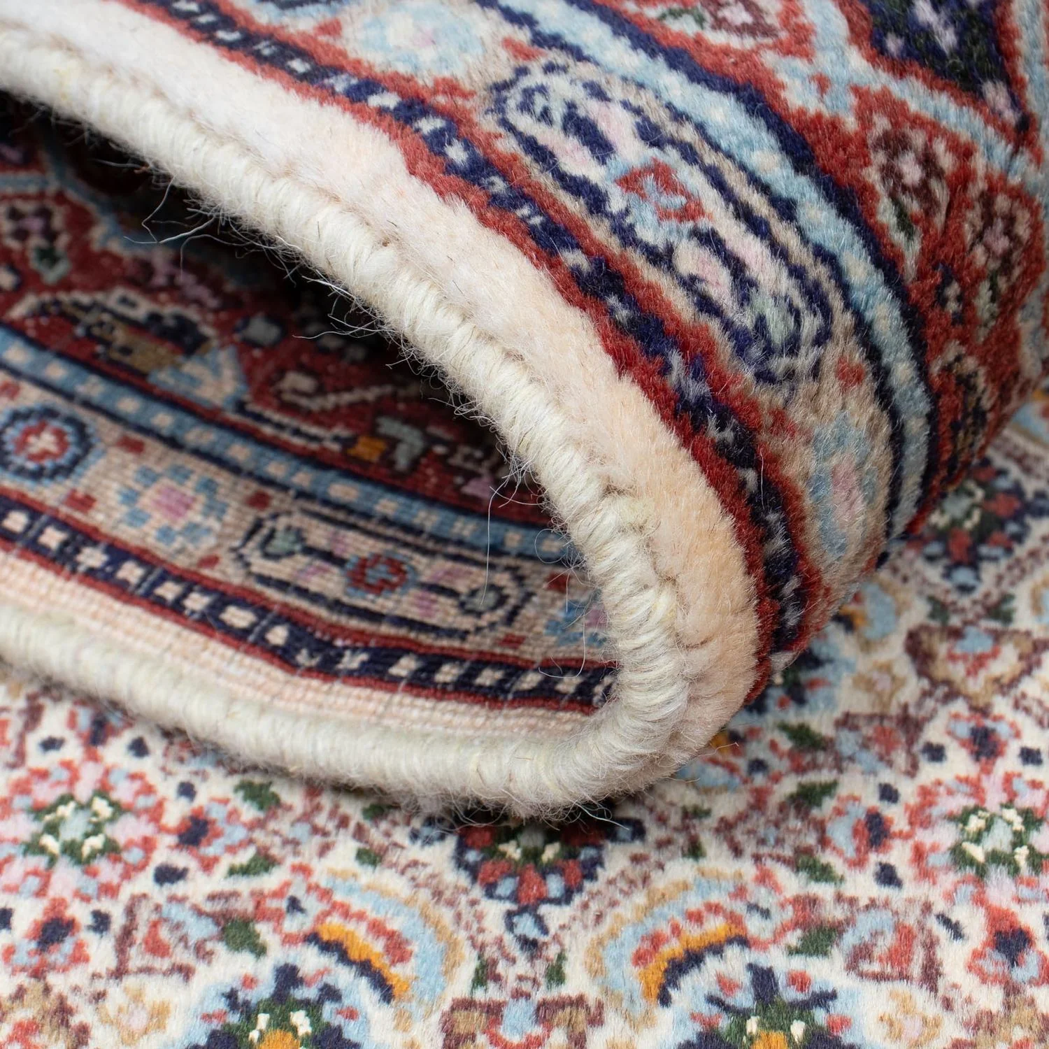 Moud Teppich 150x98cm - Perserteppich - Image 4