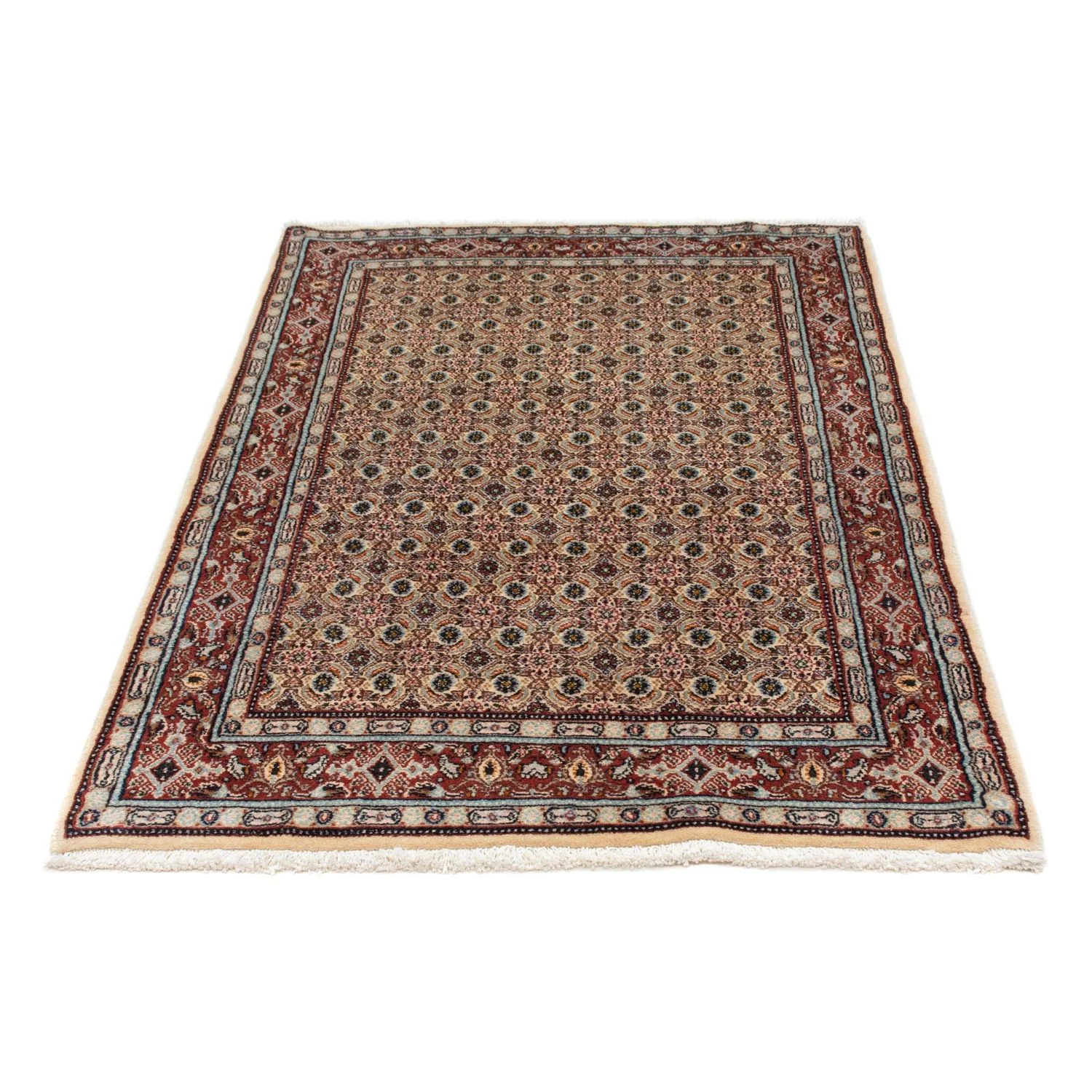 Moud Teppich 150x98cm - Perserteppich - Image 5