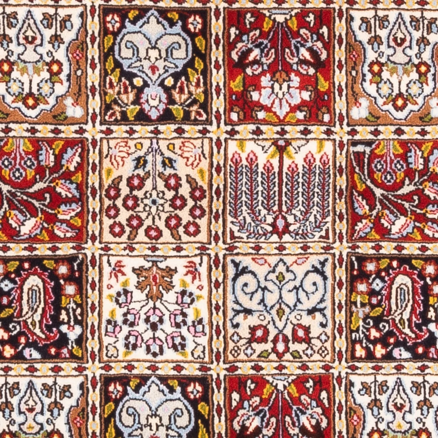 Moud Teppich 150x98cm - Perserteppich - Image 2