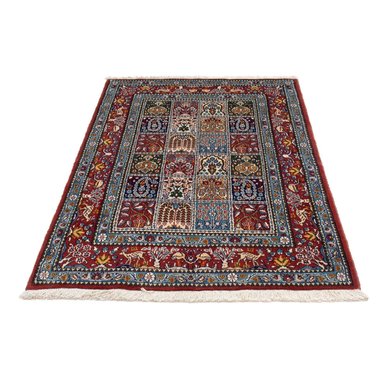 Moud Teppich 150x98cm - Perserteppich - Image 5