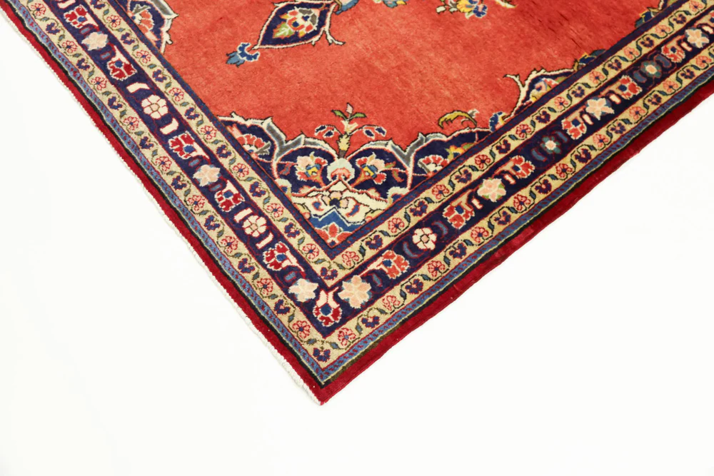 Perserteppich - Classic - 155 x 102 cm - rost - Image 5
