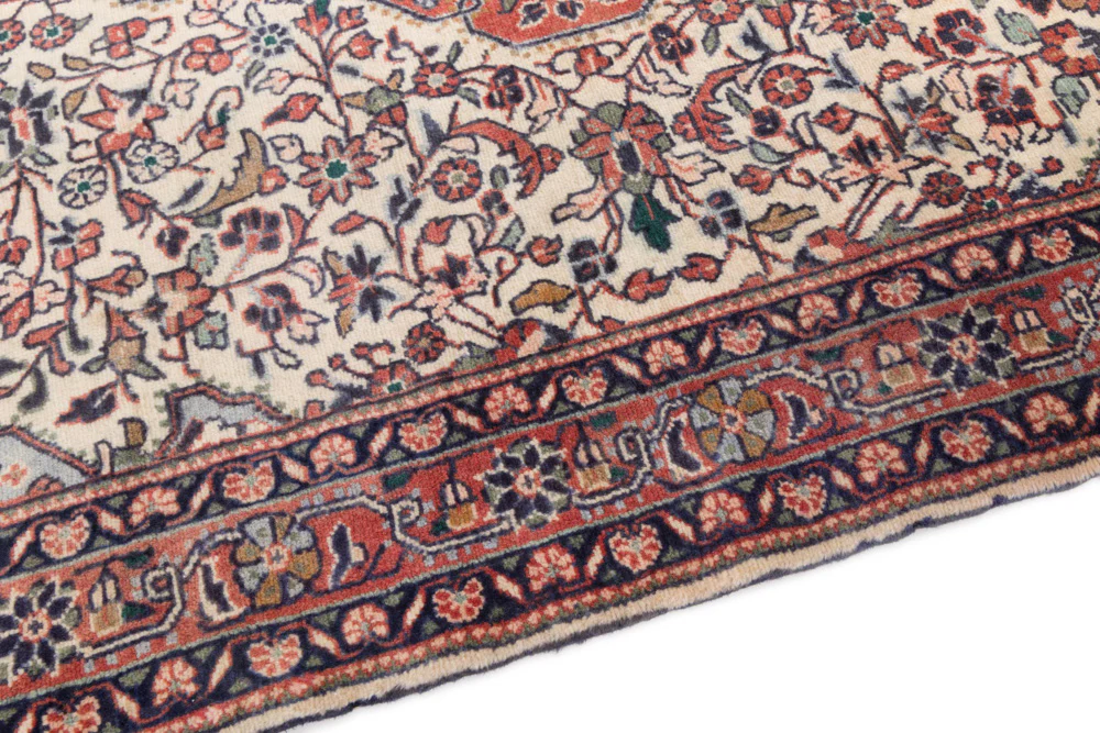 Perserteppich - Classic - 155 x 113 cm - hellbeige - Image 5
