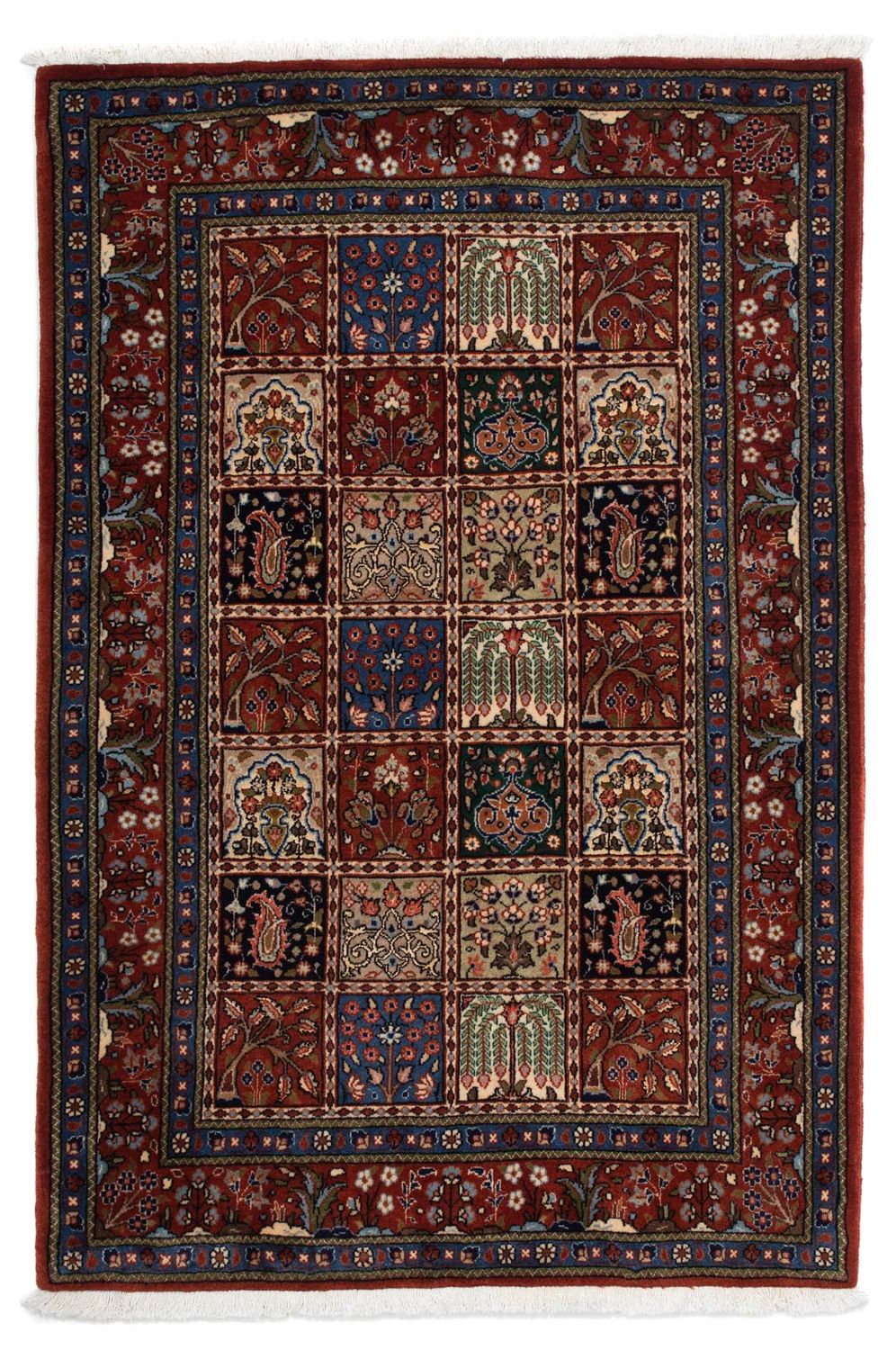 Moud Teppich 156x102cm - Perserteppich