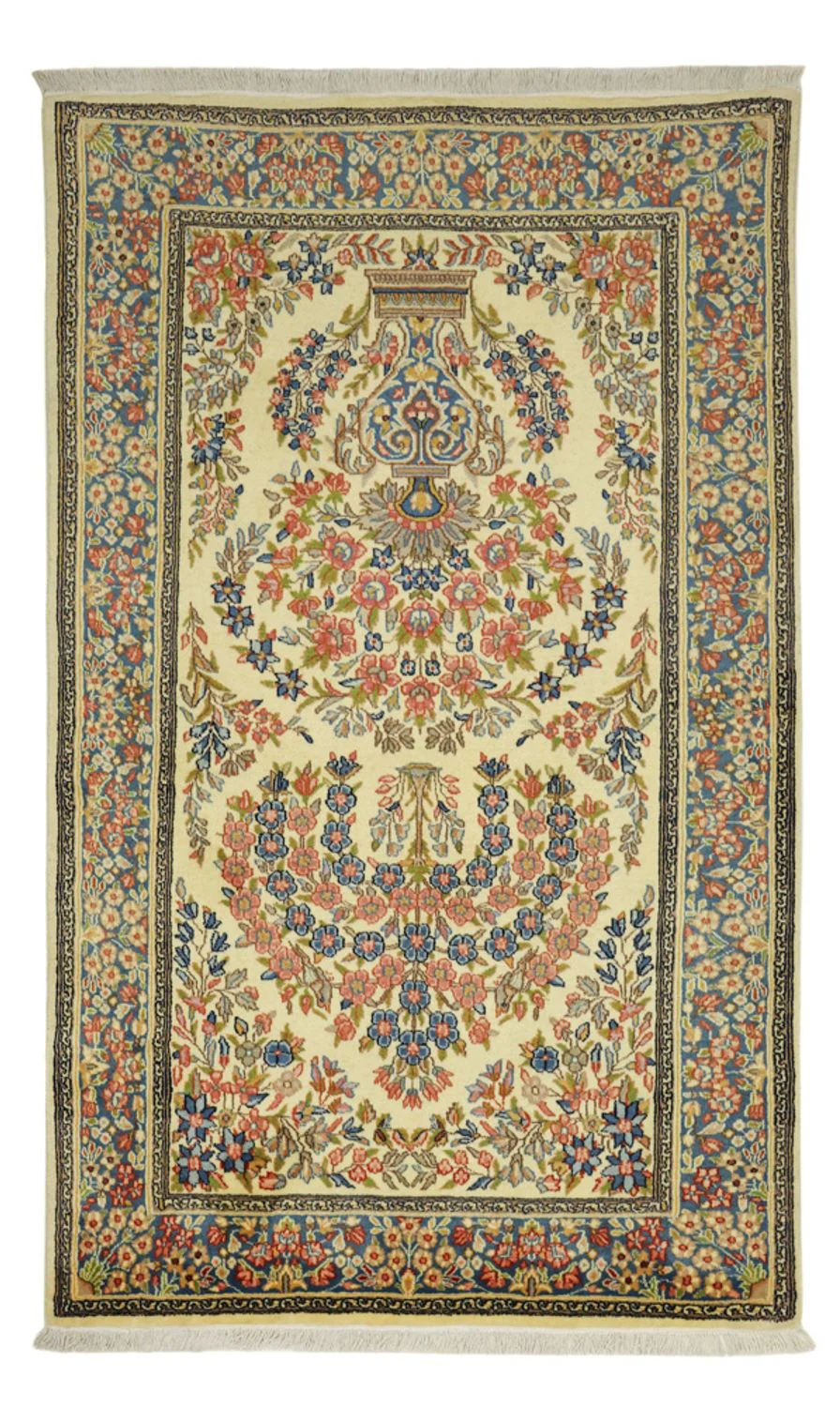 Kerman Teppich 156x94cm - Perserteppich