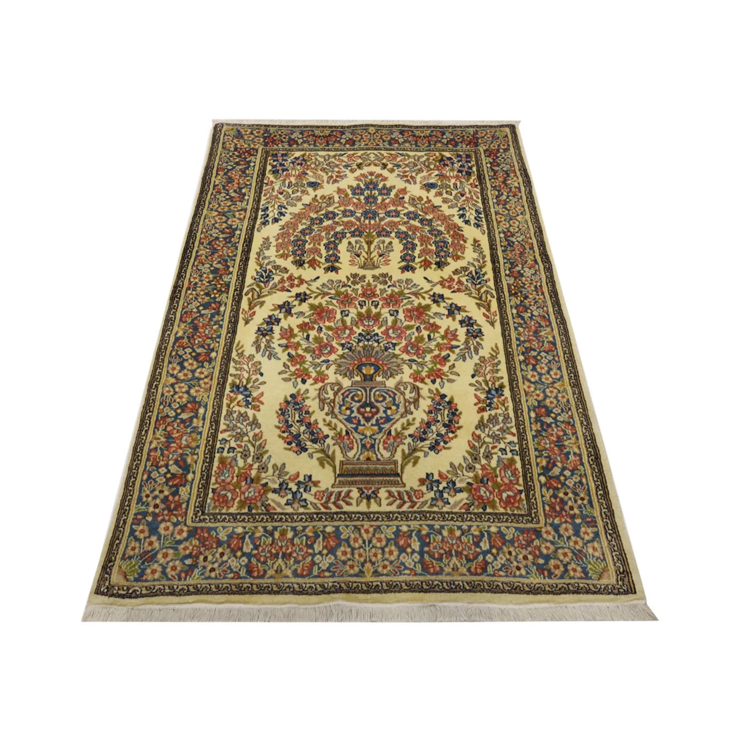 Kerman Teppich 156x94cm - Perserteppich - Image 6