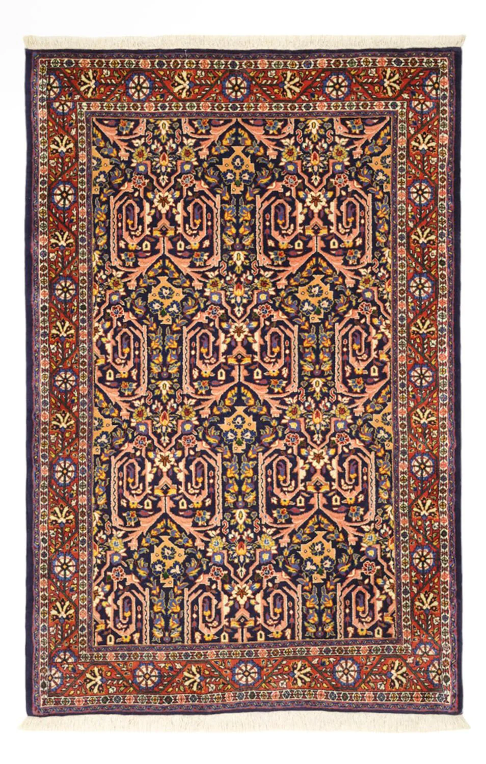 Sarough Teppich 158x104cm - Perserteppich