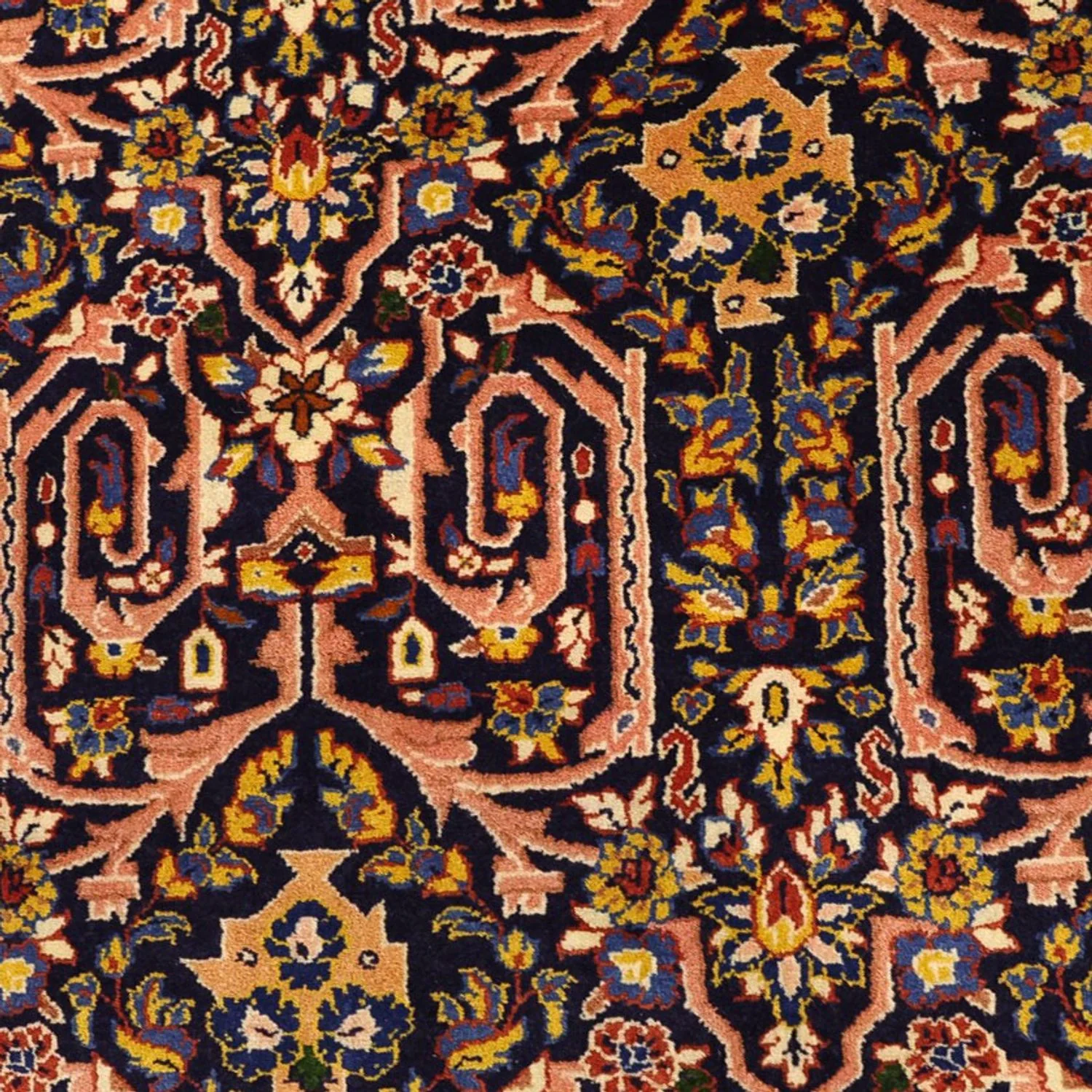 Sarough Teppich 158x104cm - Perserteppich - Image 2