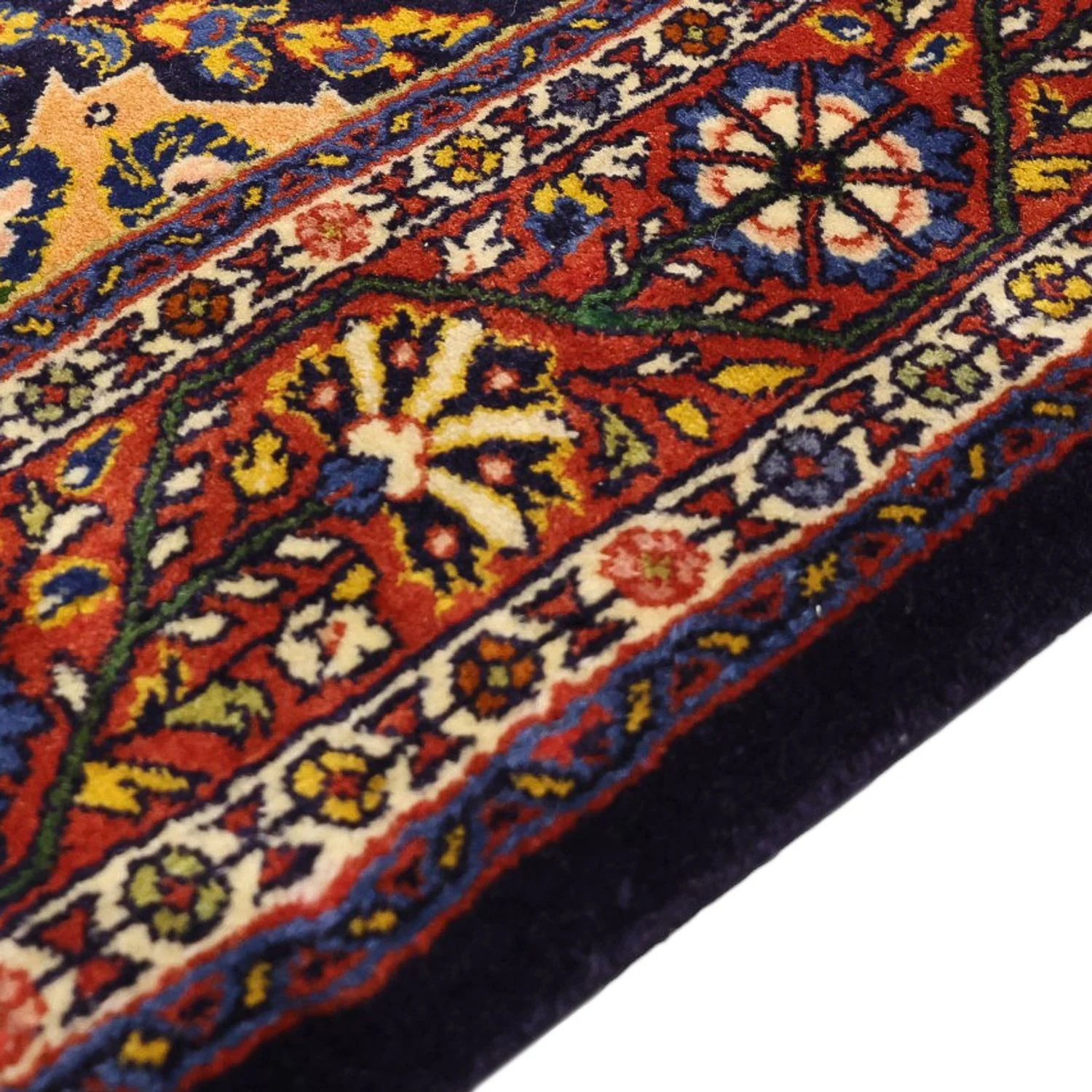 Sarough Teppich 158x104cm - Perserteppich - Image 3