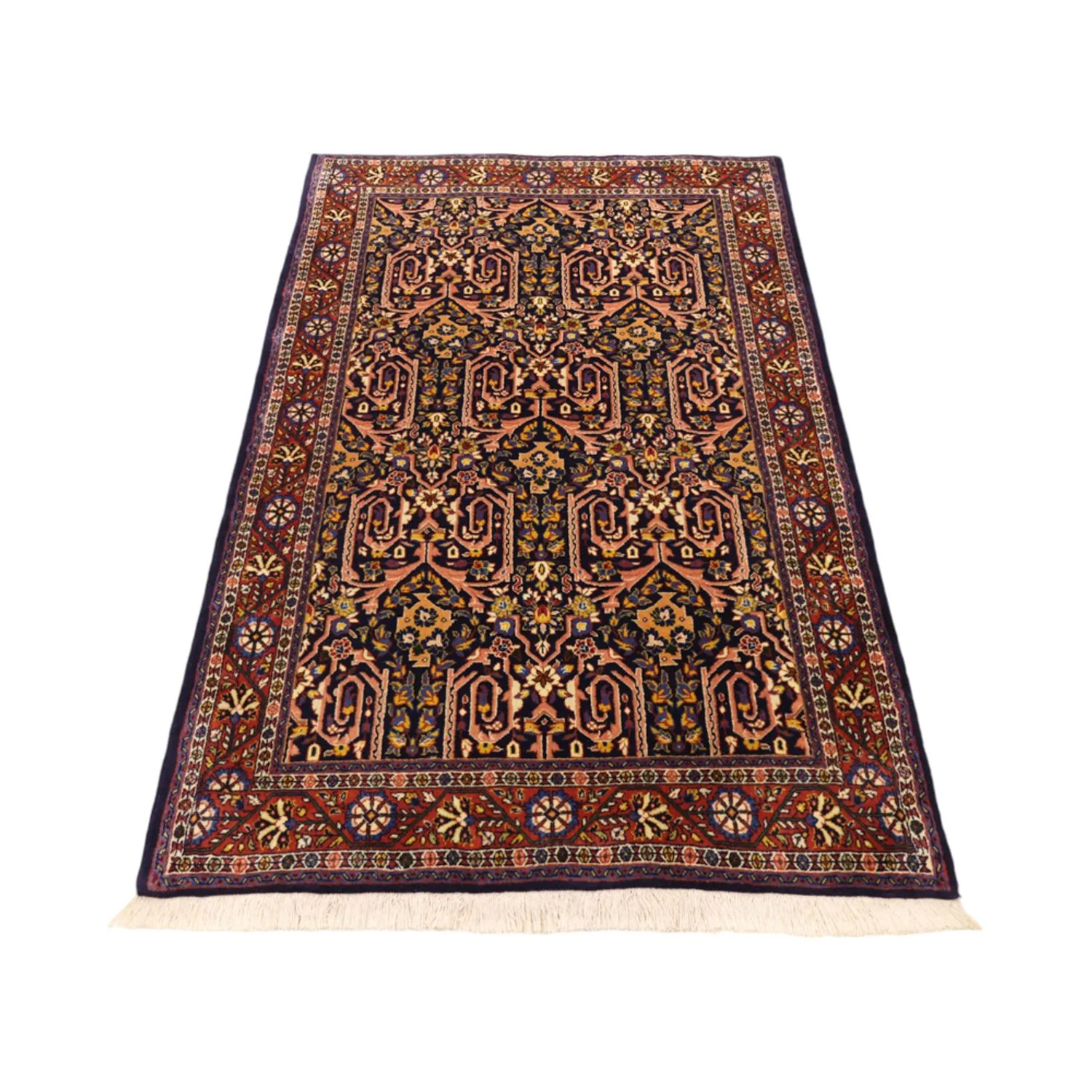 Sarough Teppich 158x104cm - Perserteppich - Image 6