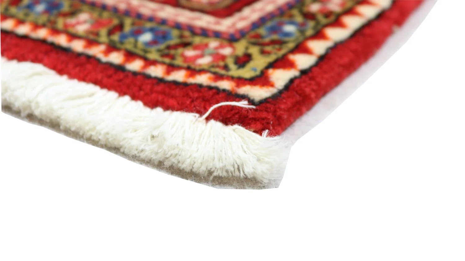 Perserteppich - Classic 158 x 108 cm - rot - Image 3