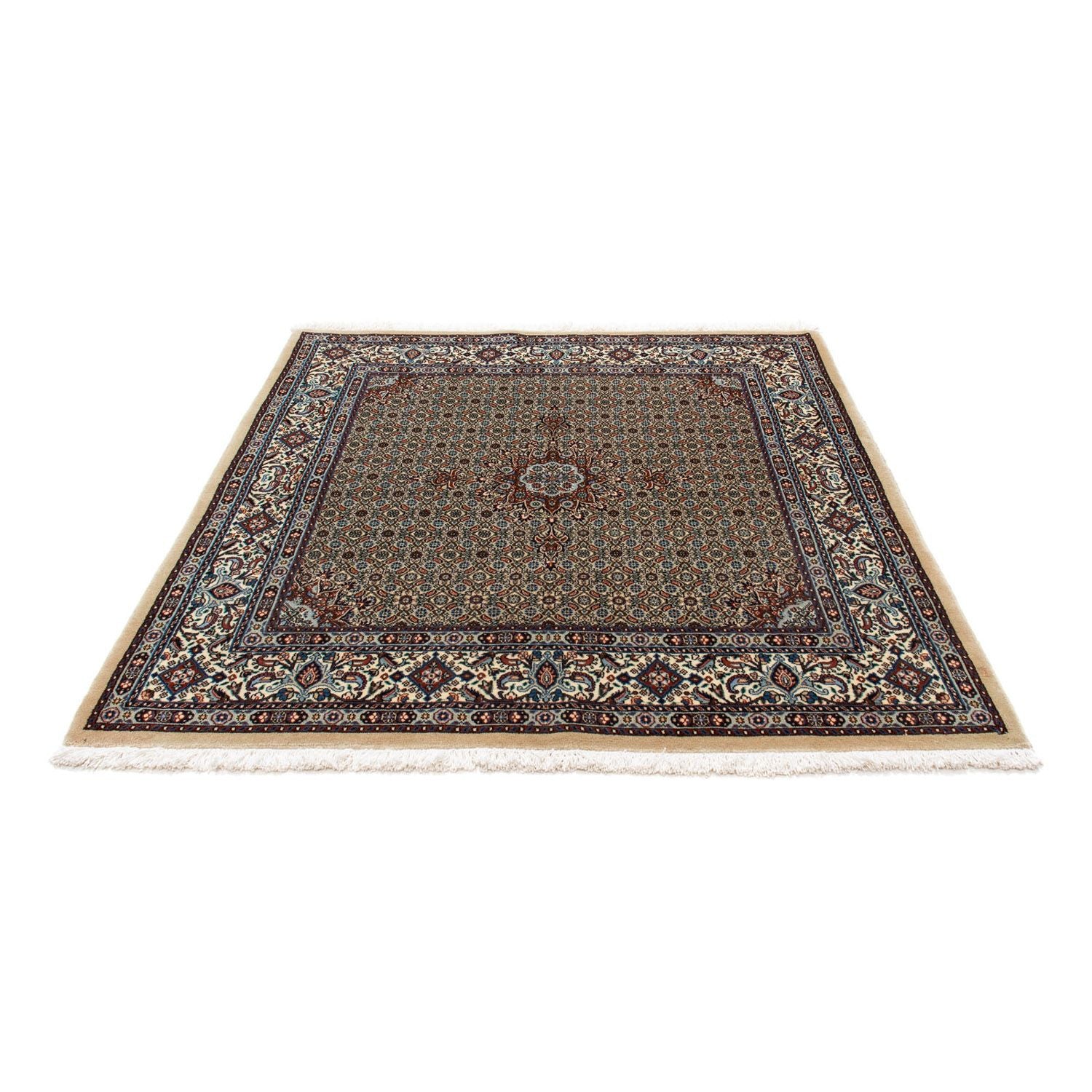 Perserteppich - Classic 158 x 149 cm - mehrfarbig - Image 5