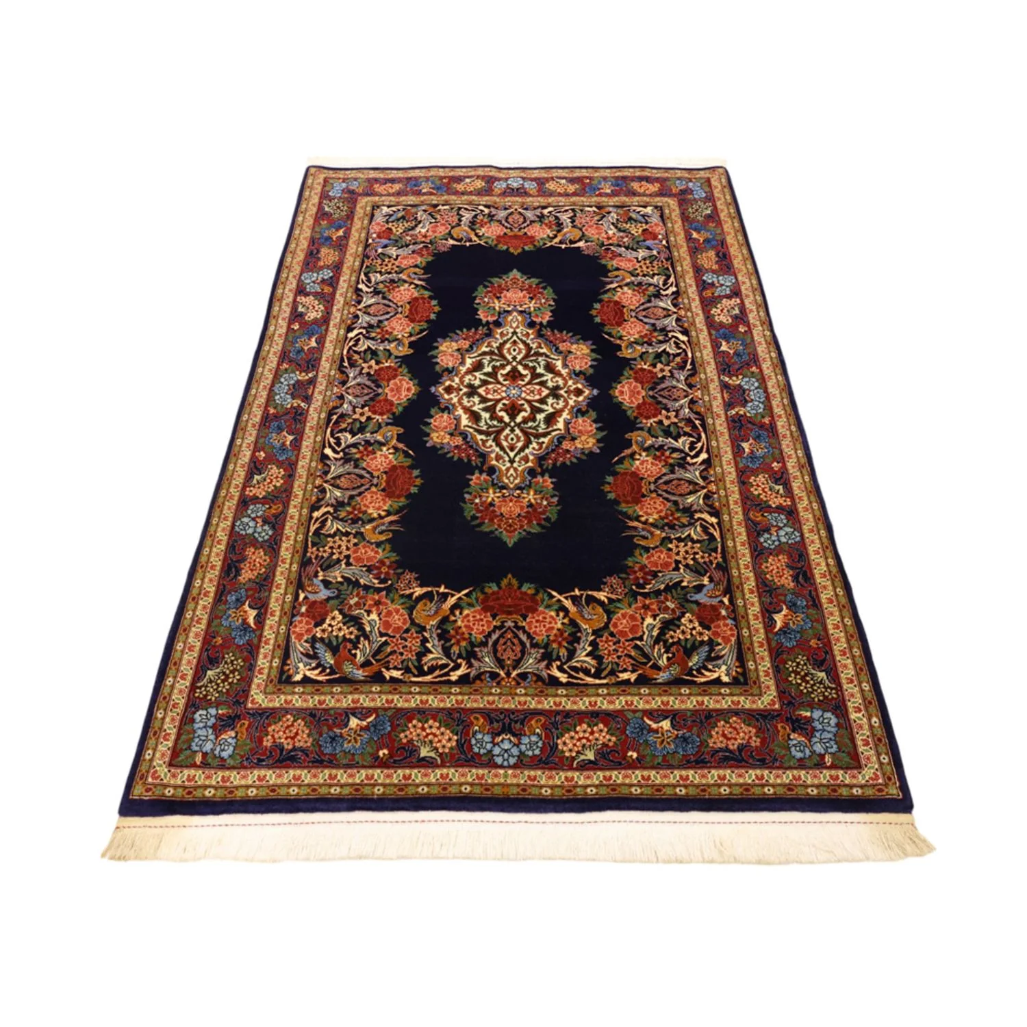 Sarough Teppich 159x105cm - Perserteppich - Image 6