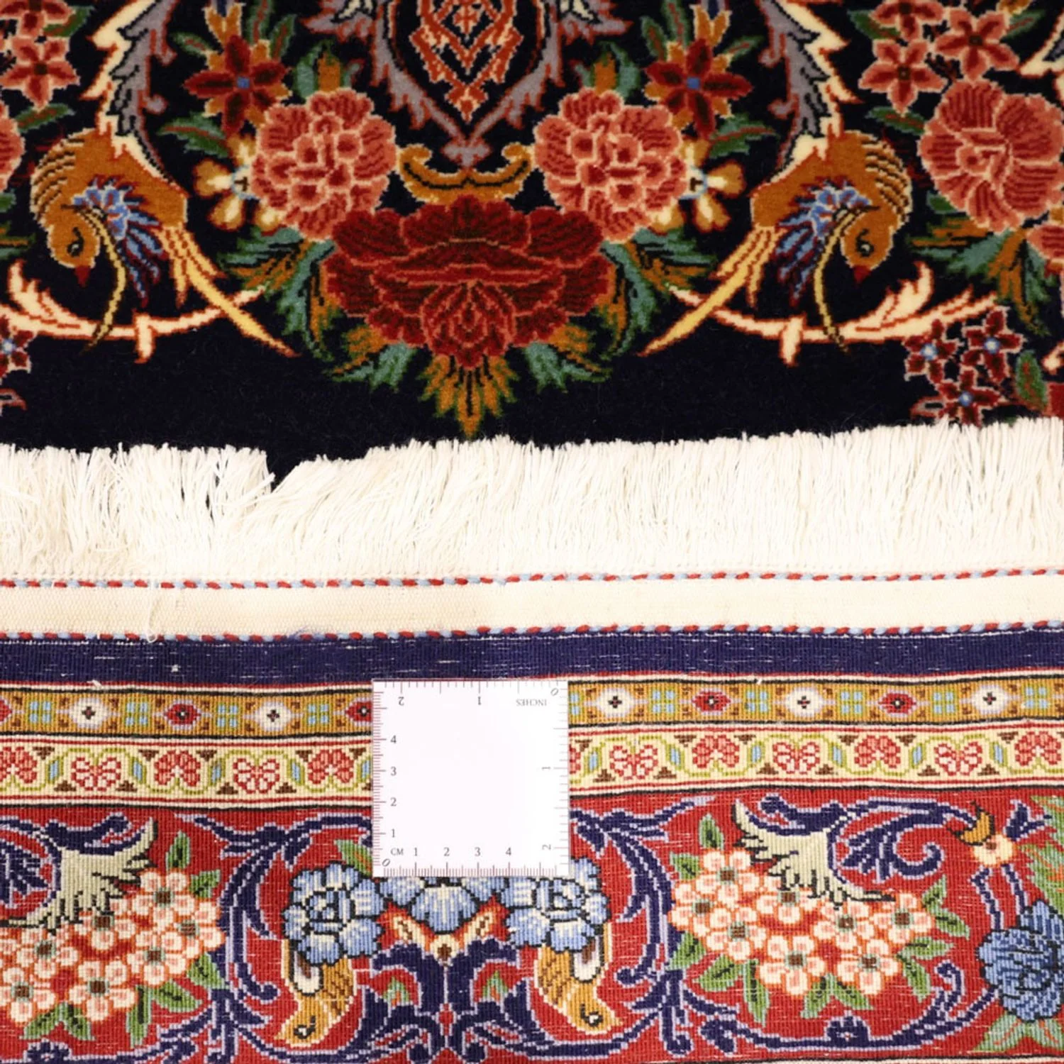 Sarough Teppich 159x105cm - Perserteppich - Image 7