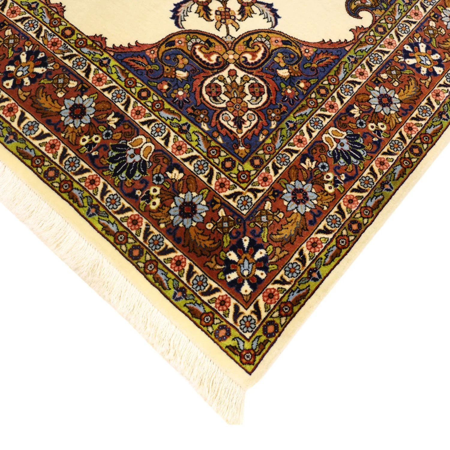 Sarough Teppich 159x107cm - Perserteppich - Image 4