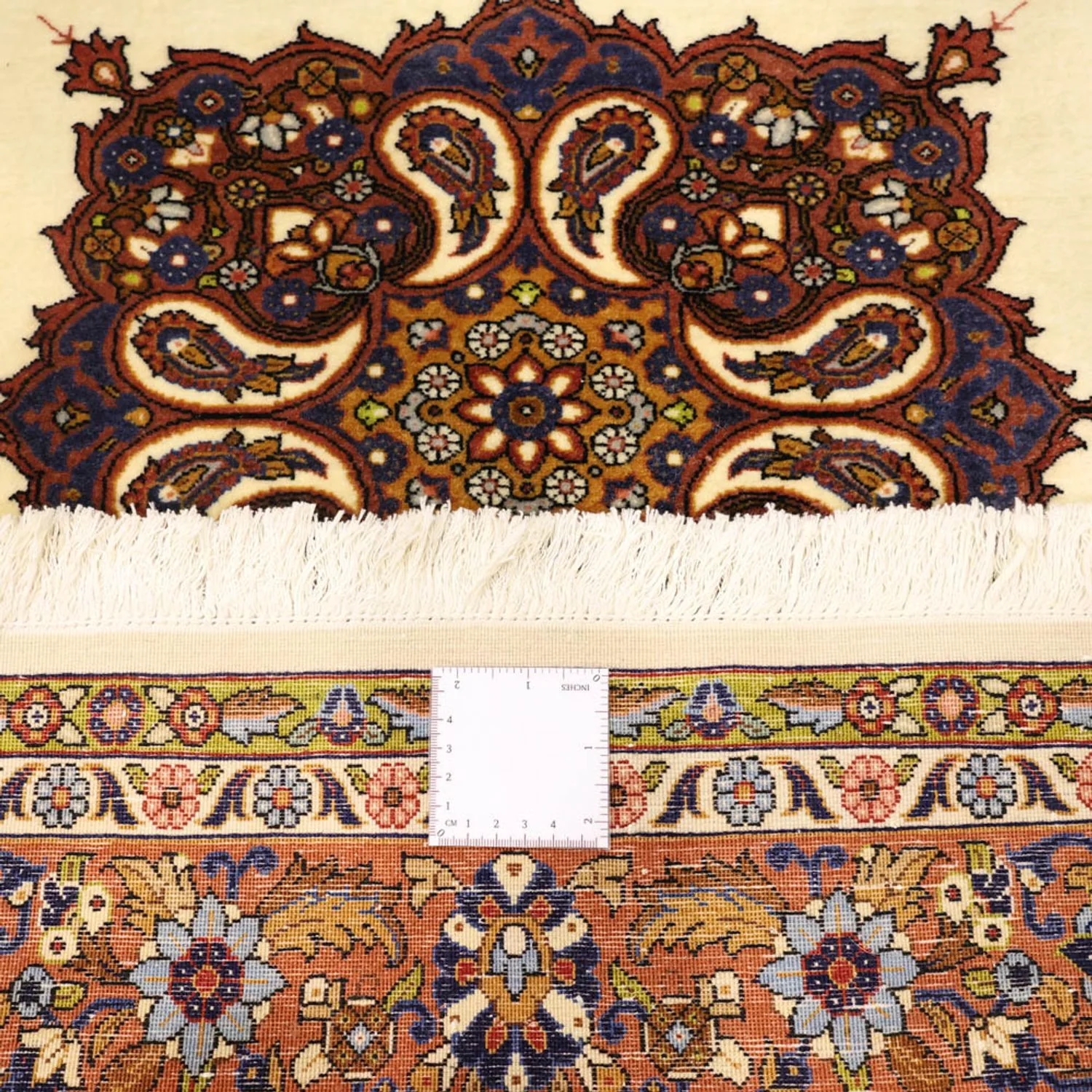 Sarough Teppich 159x107cm - Perserteppich - Image 7