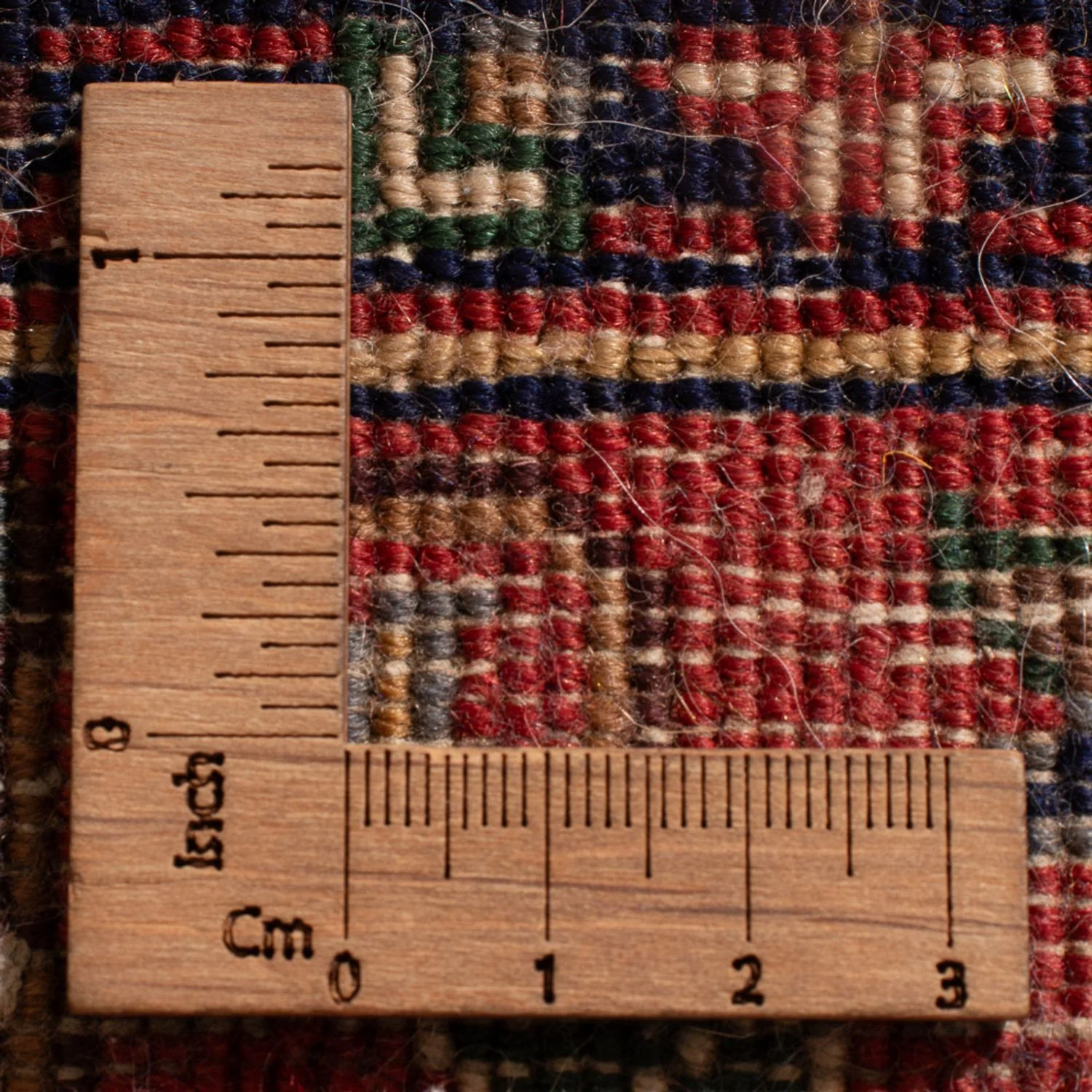 Sarough Teppich 160x90cm - Perserteppich - Image 7
