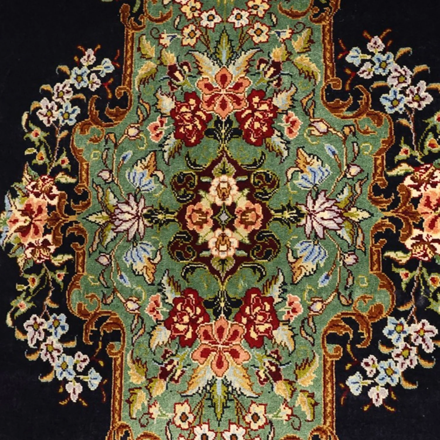 Sarough Teppich 161x102cm - Perserteppich - Image 2