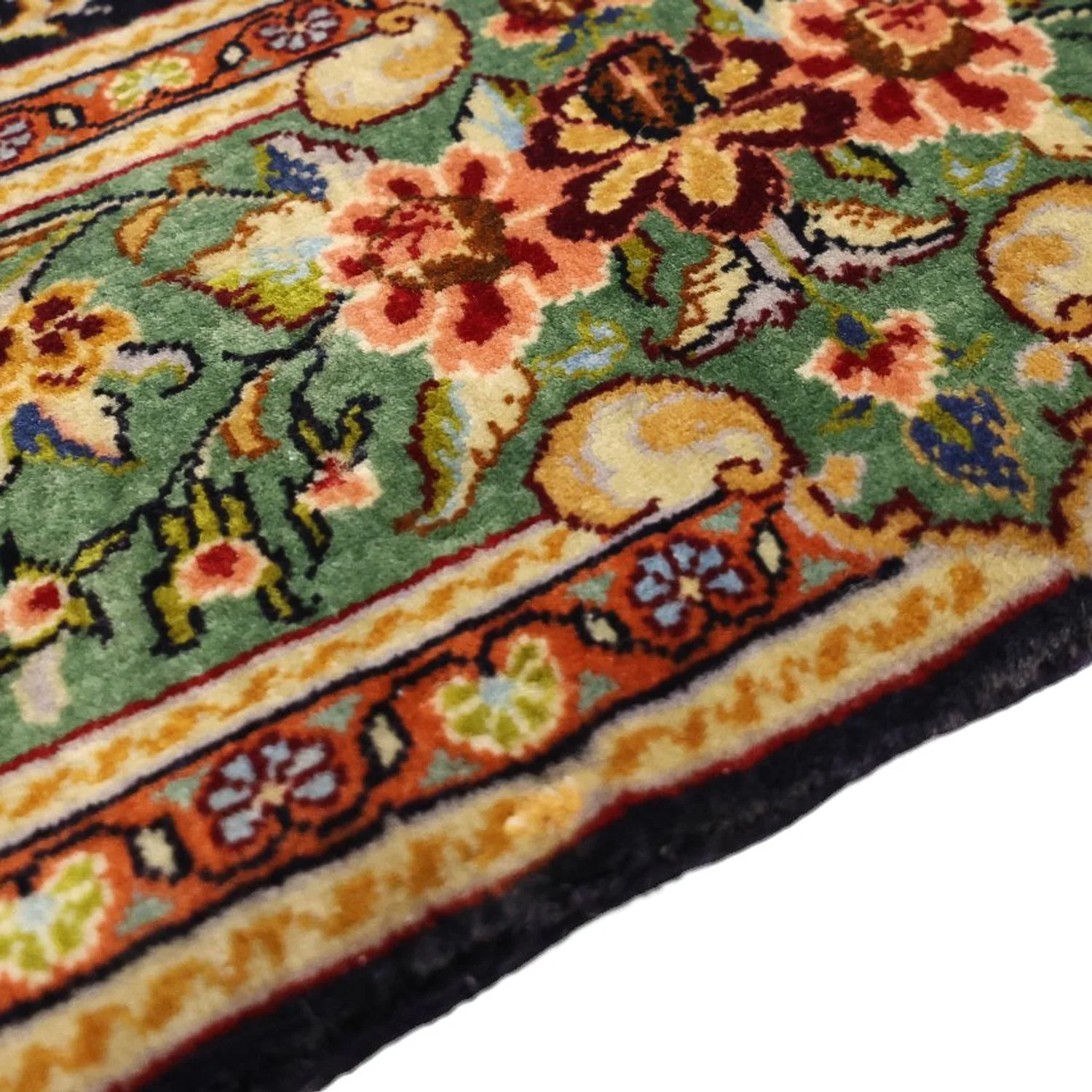 Sarough Teppich 161x102cm - Perserteppich - Image 3
