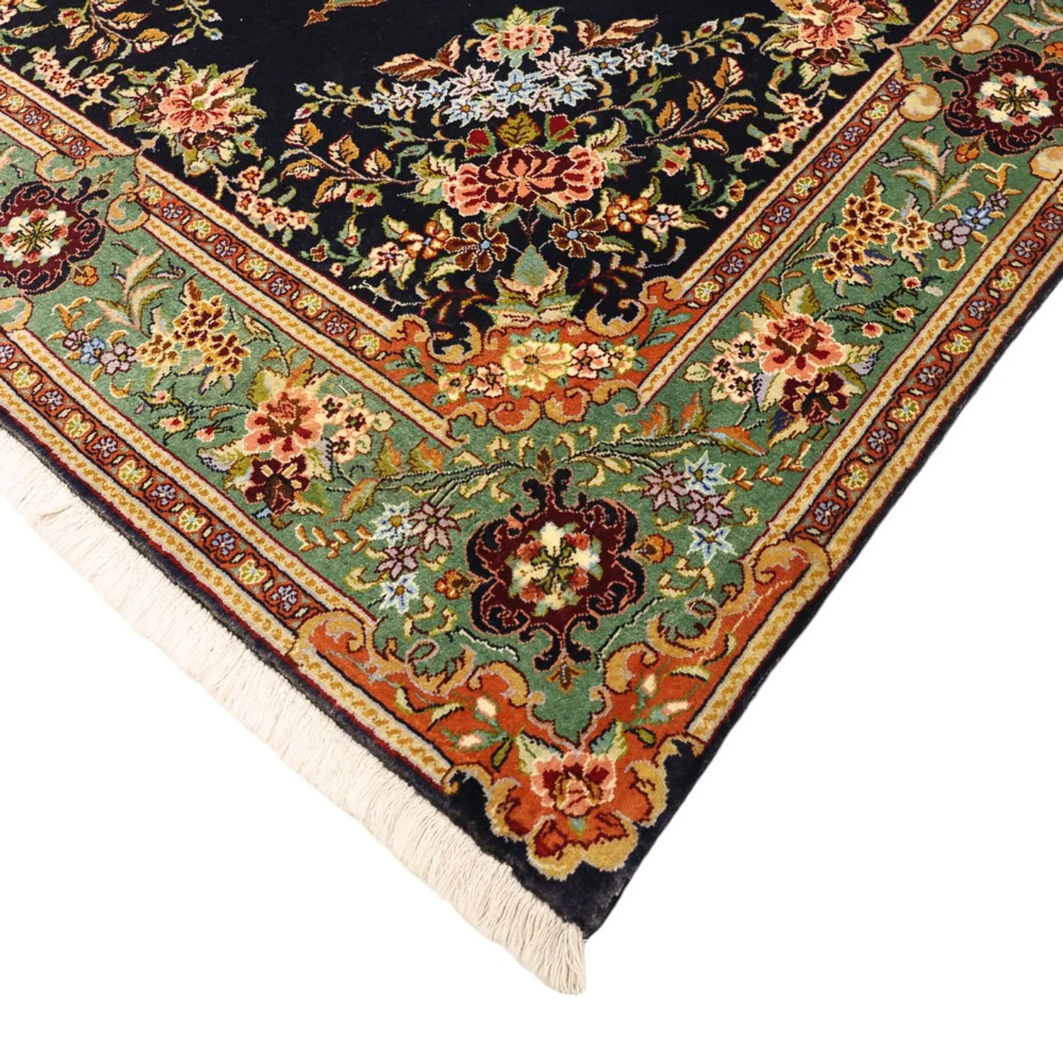 Sarough Teppich 161x102cm - Perserteppich - Image 4
